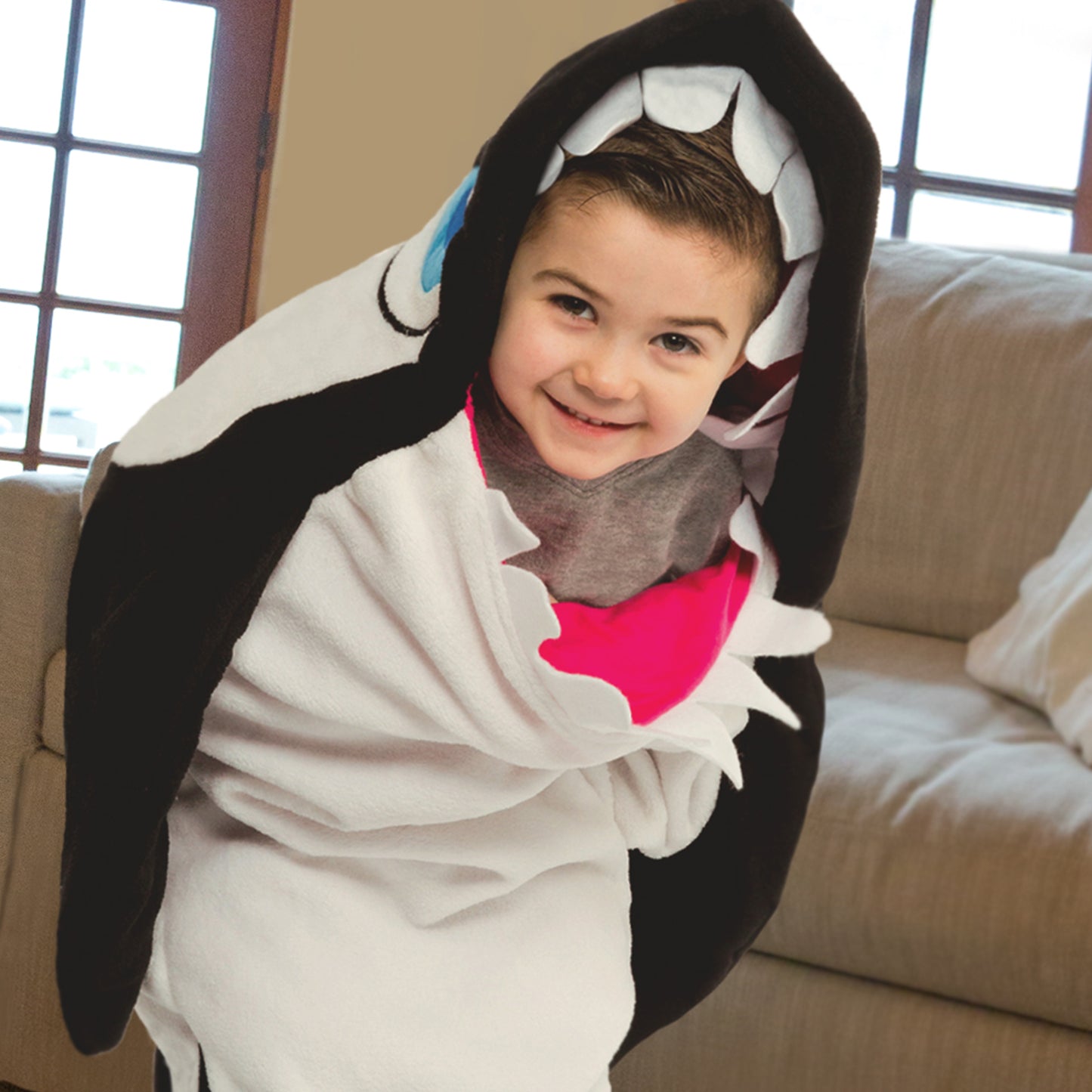 Wild Things Polar Pinguin Decke