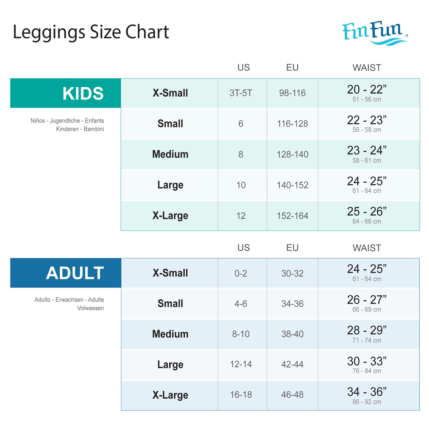 Pacific Pearl Mermaid Leggings