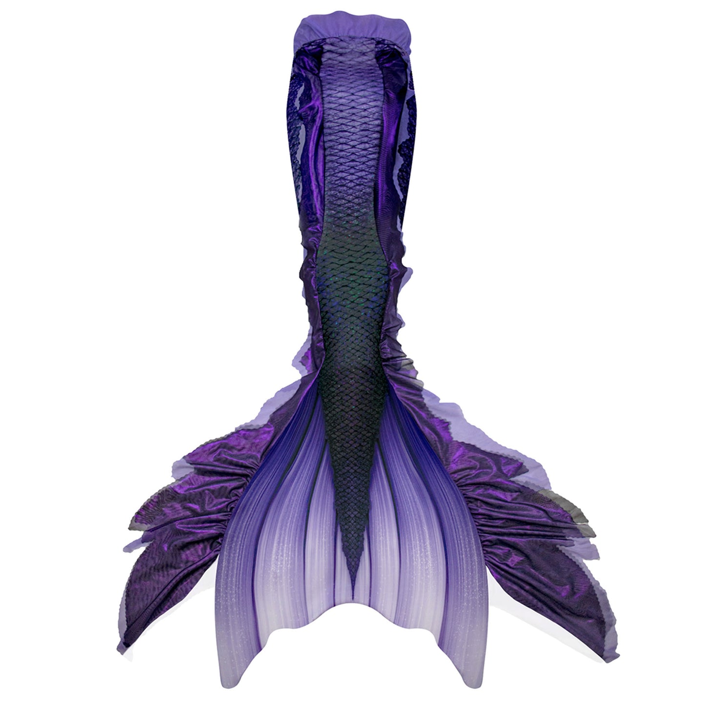 Midnight Athena Elite Mermaid Tail