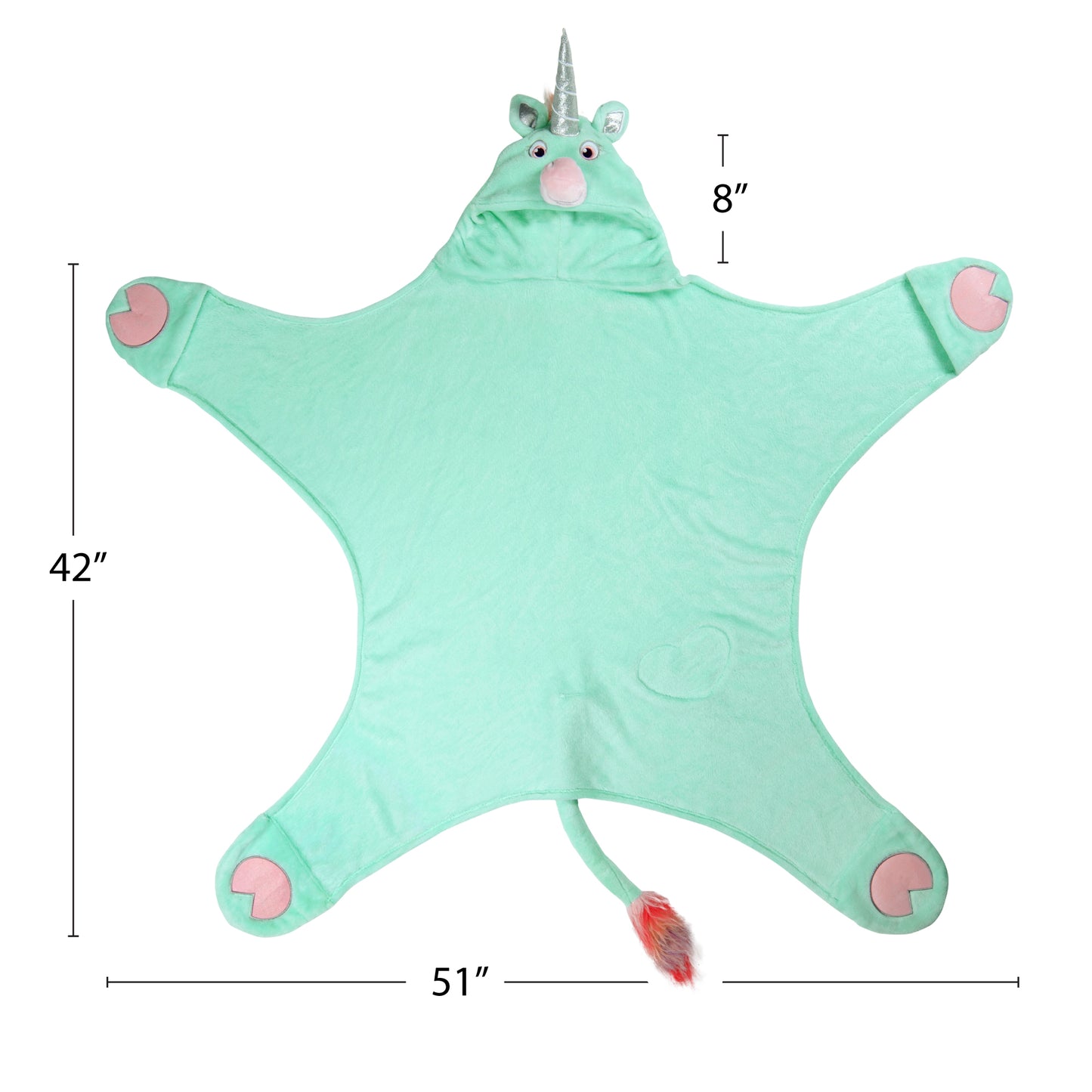 Wild Things Stardust Einhorndecke