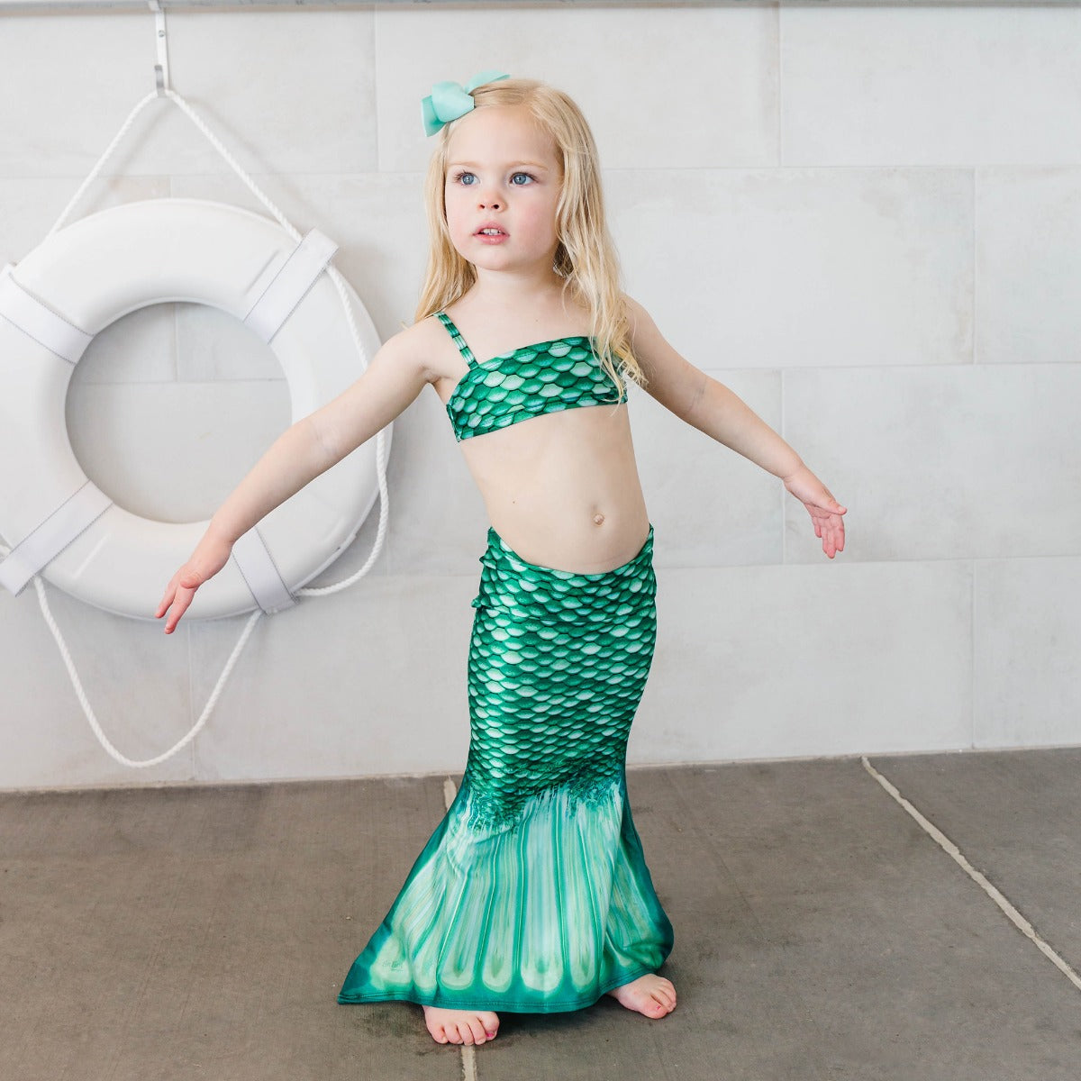 Toddler bikini  