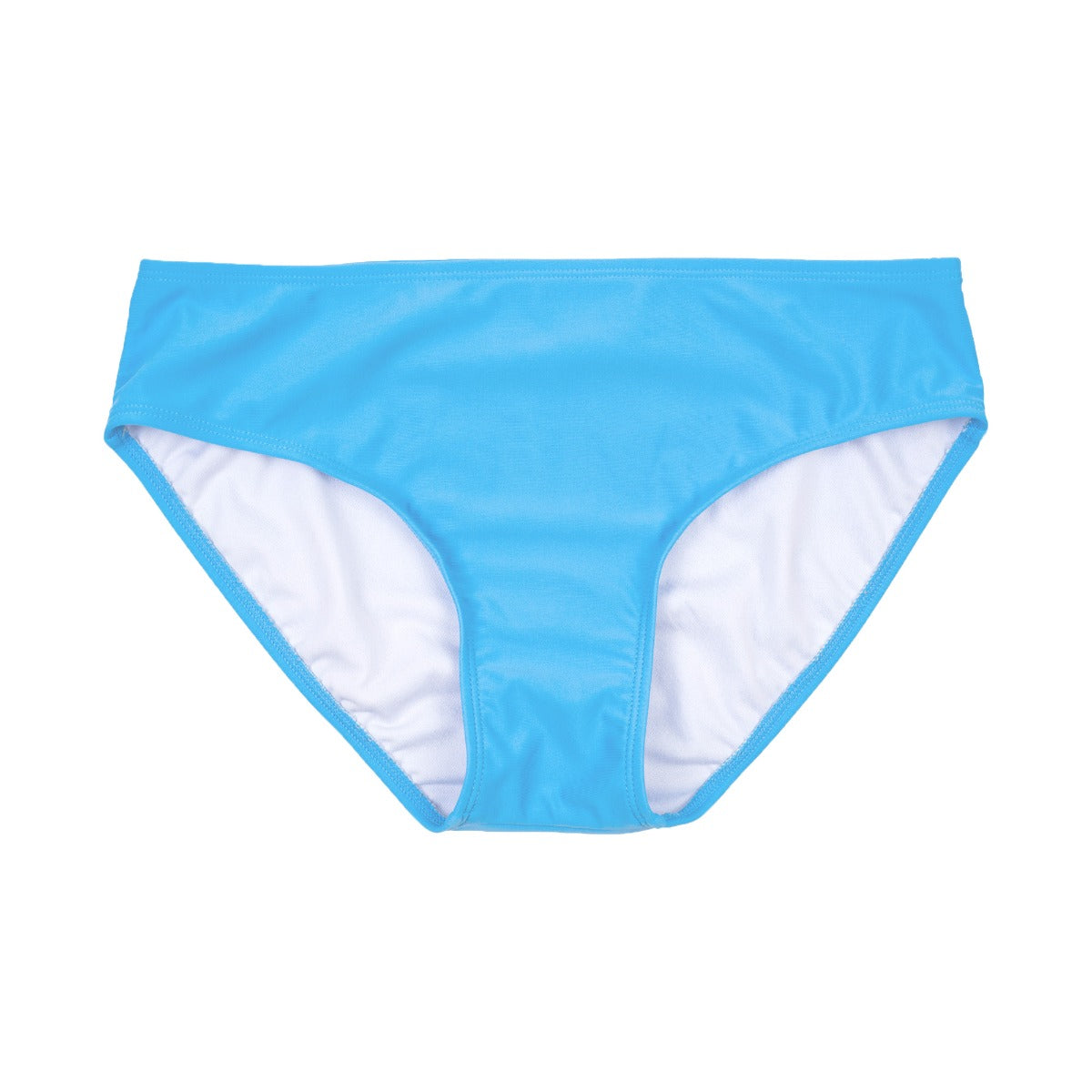 Light Blue Bikini Bottom