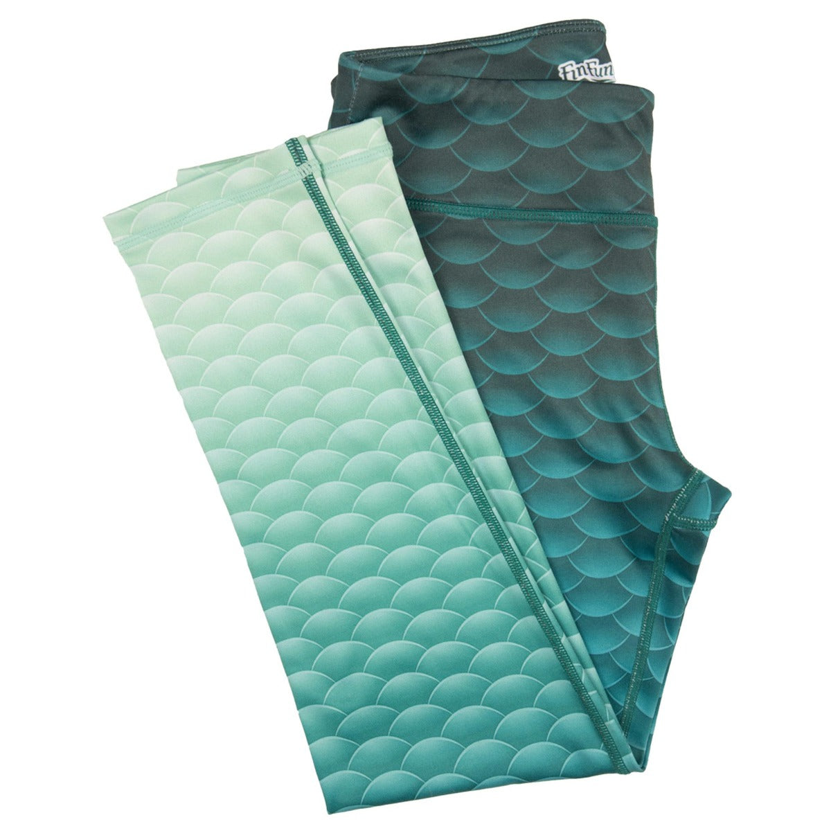 Disney store mermaid leggings best sale