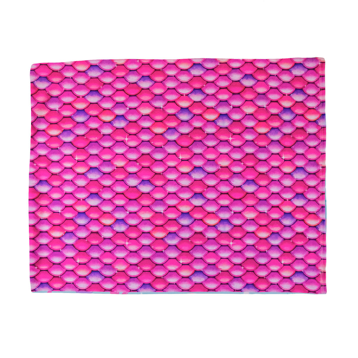 Funda de almohada Malibu Pink Mermaid Dreams