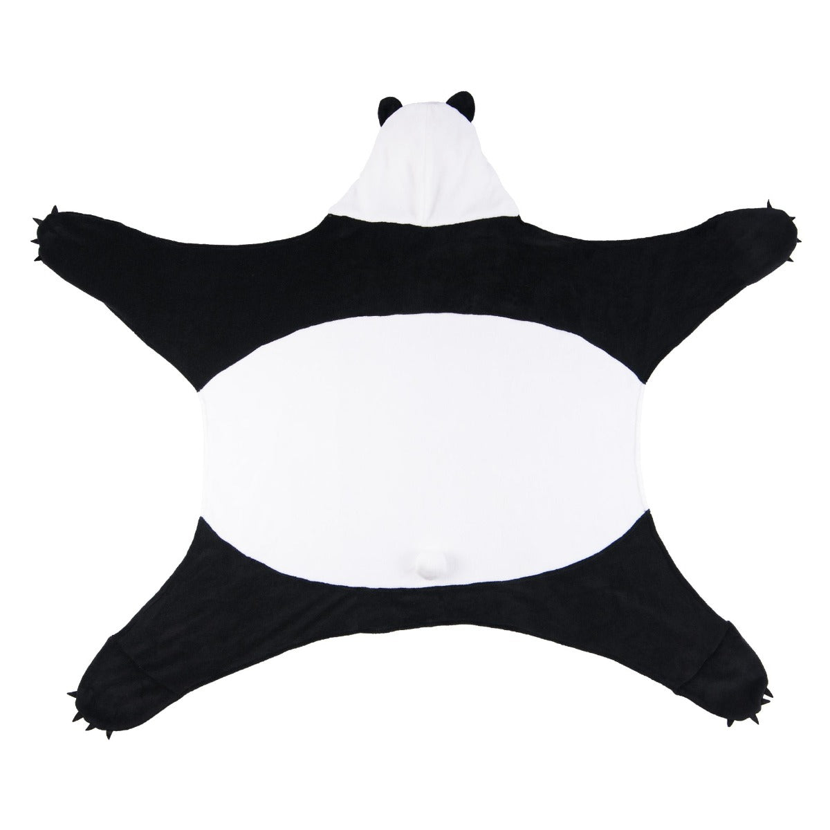 Wild Things Panda Bear Blanket