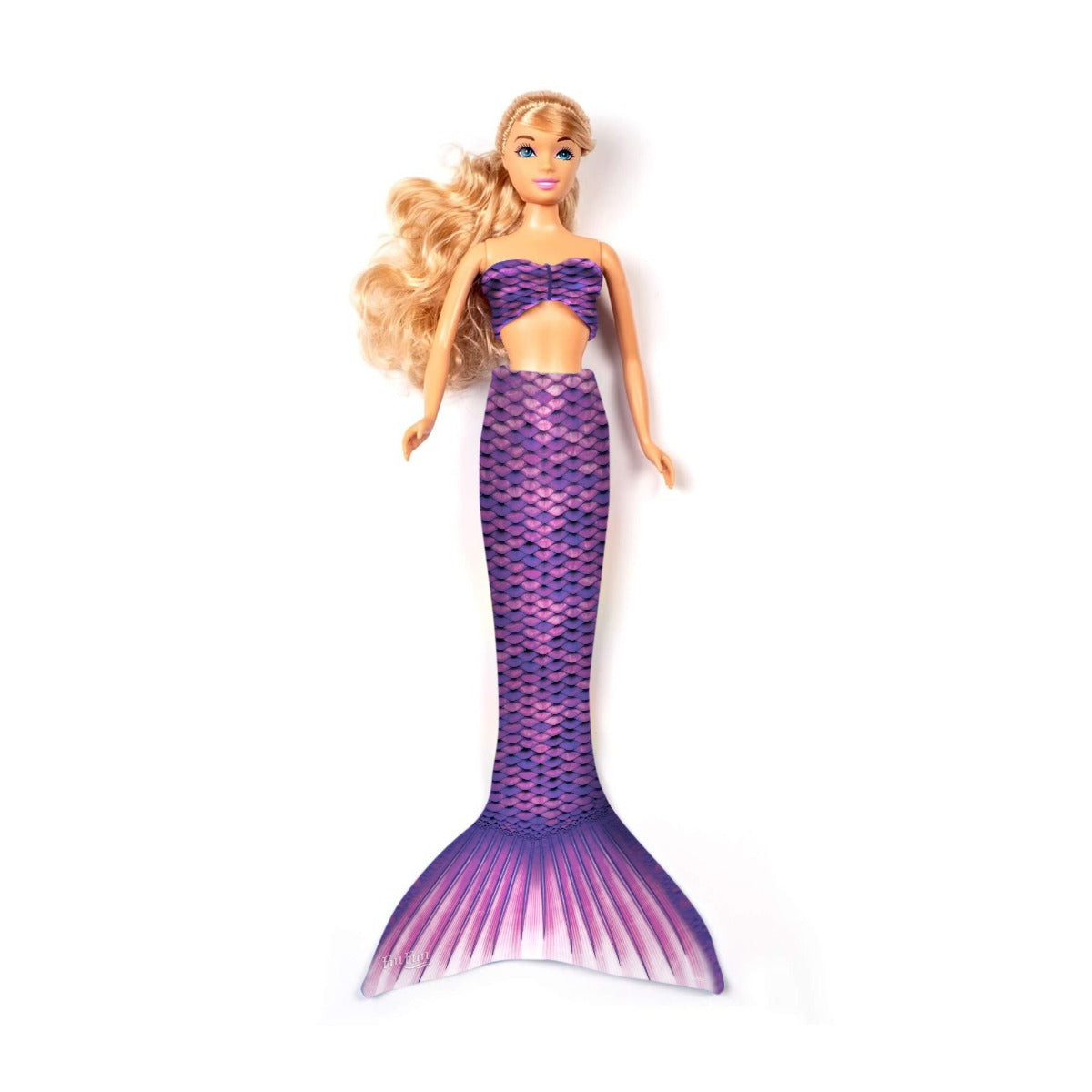 Asian Magenta Fashion Doll Tail Set Fits Barbie (Doll Not Included) Asian Magenta Fashion Doll Tail Set Fits Barbie (Doll Not Included)