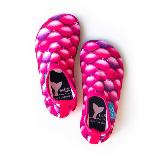 Malibu Pink Water Shoes