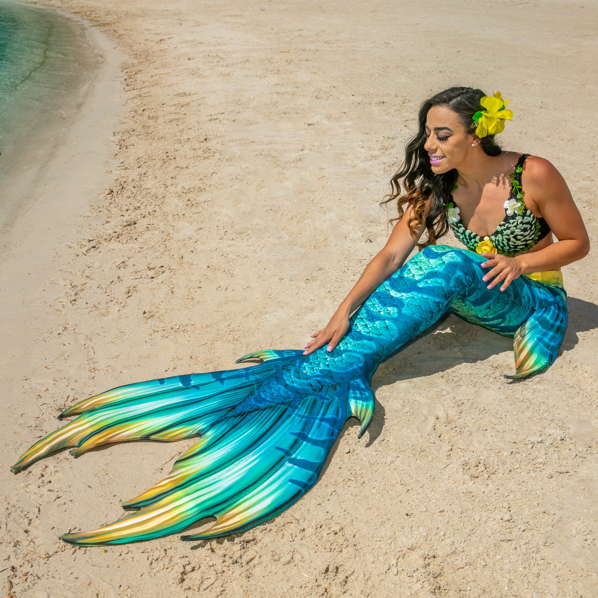 Elite Mermaid Tails | Fin Fun Mermaid