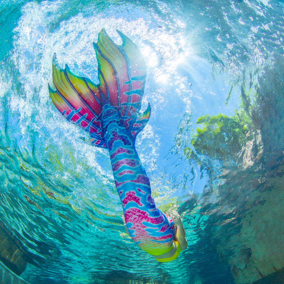 Elite Mermaid Tails | Fin Fun Mermaid