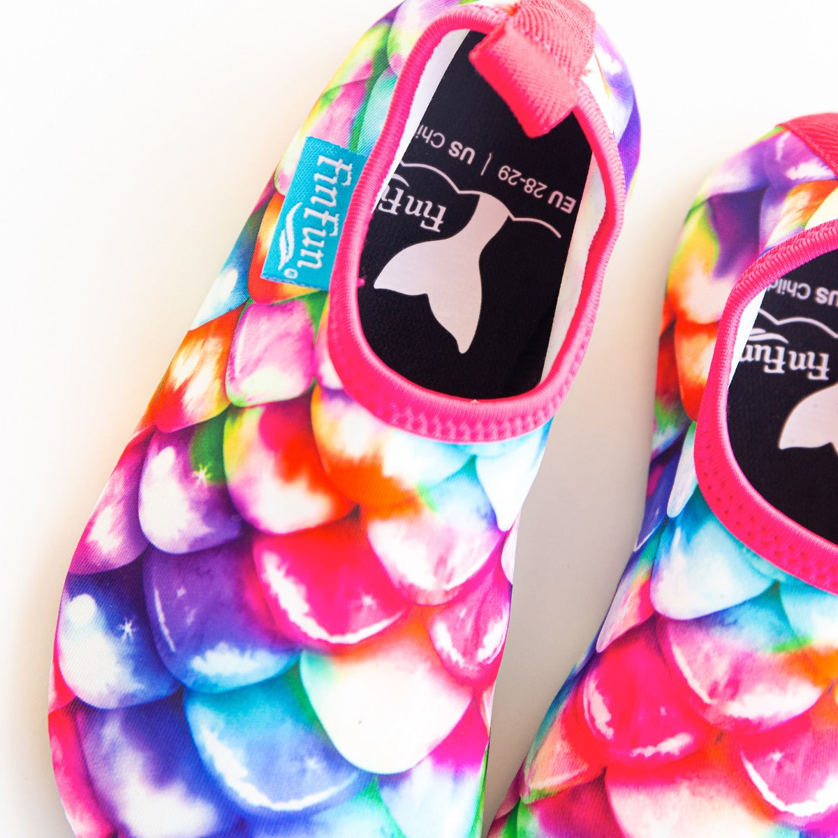Rainbow Reef Water Shoes