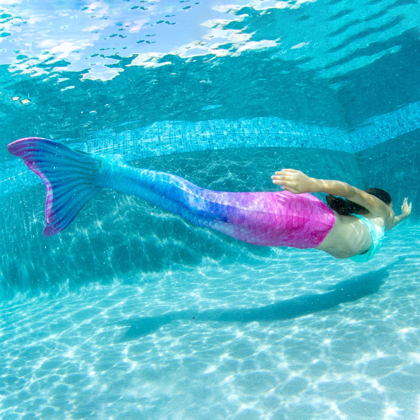 Fiji Fantasy Mermaid Tail - Factory Second