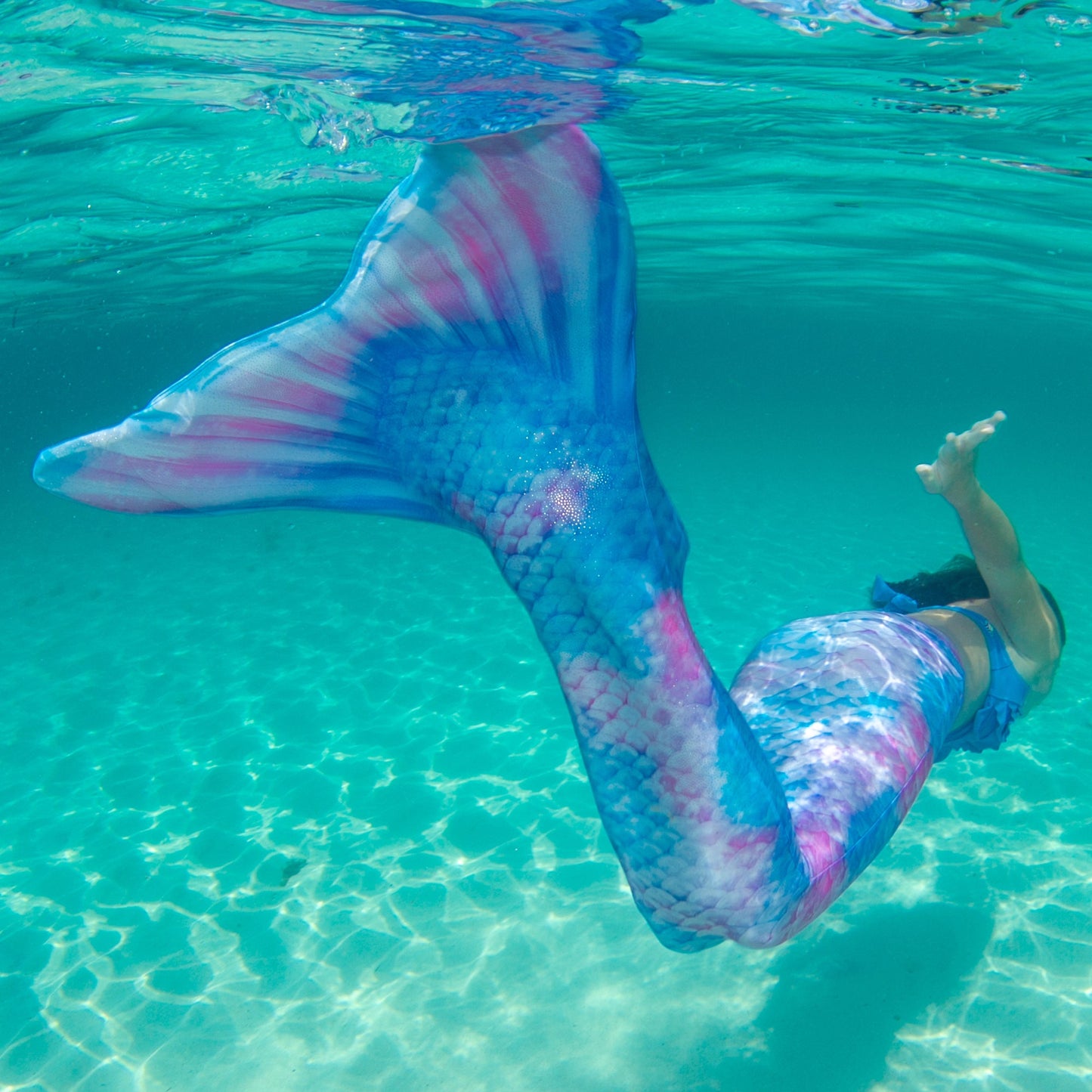 Candy Cove Mermaid Tail - Factory Second