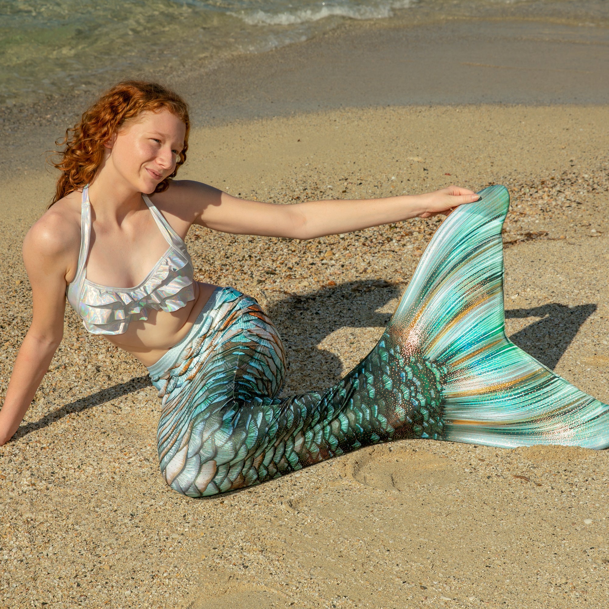 Tempest Mermaid Tail – Fin Fun Mermaid