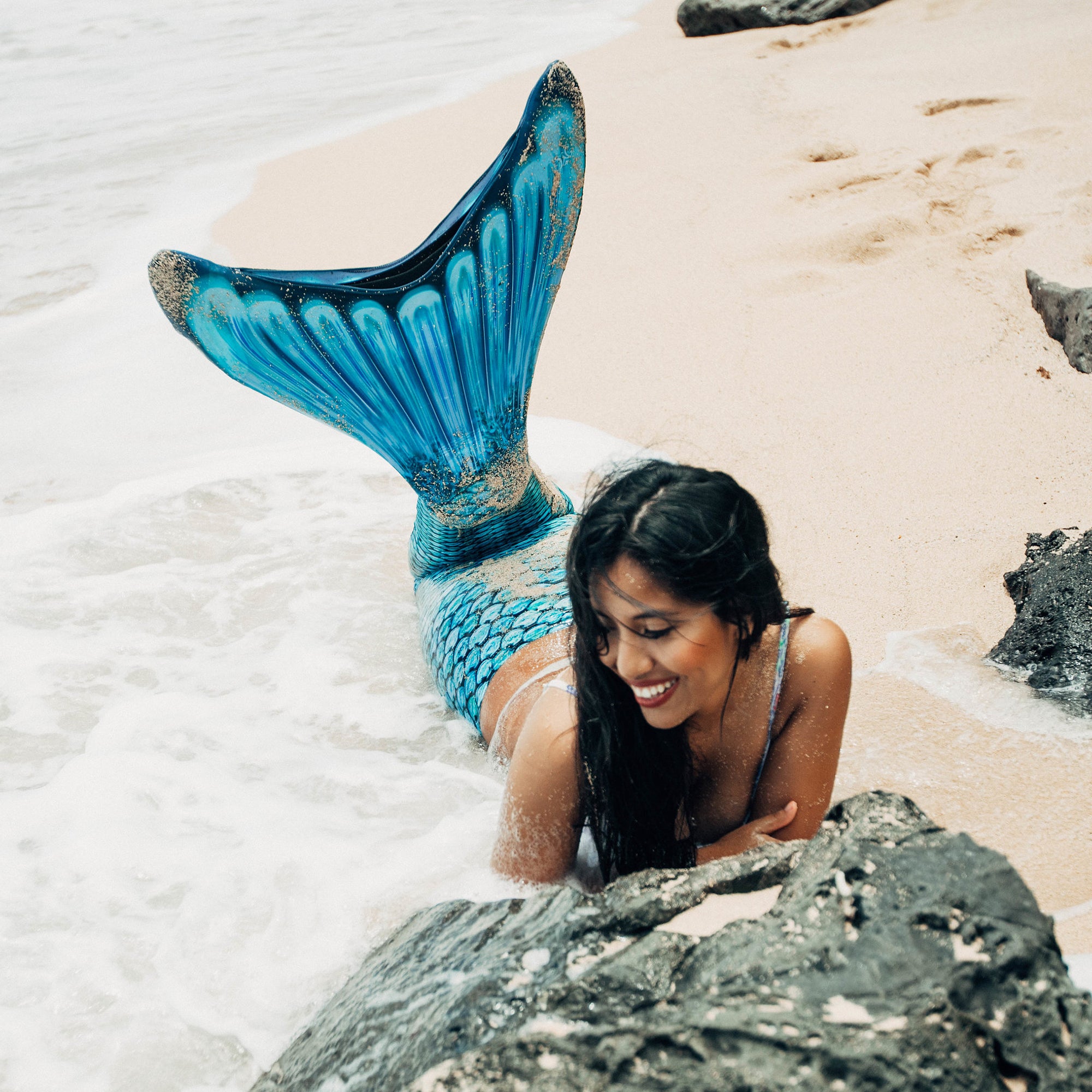 Swimmable Mermaid Tails Fin Fun Mermaid