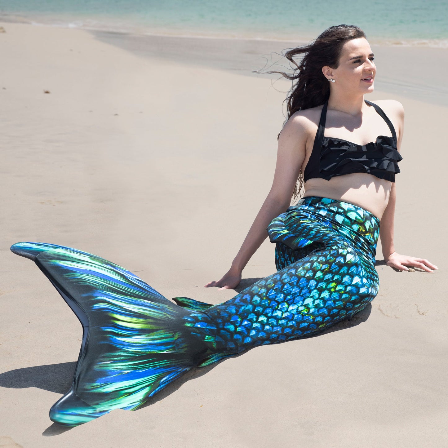 Sea Dragon Atlantis Mermaid Tail - Factory Second