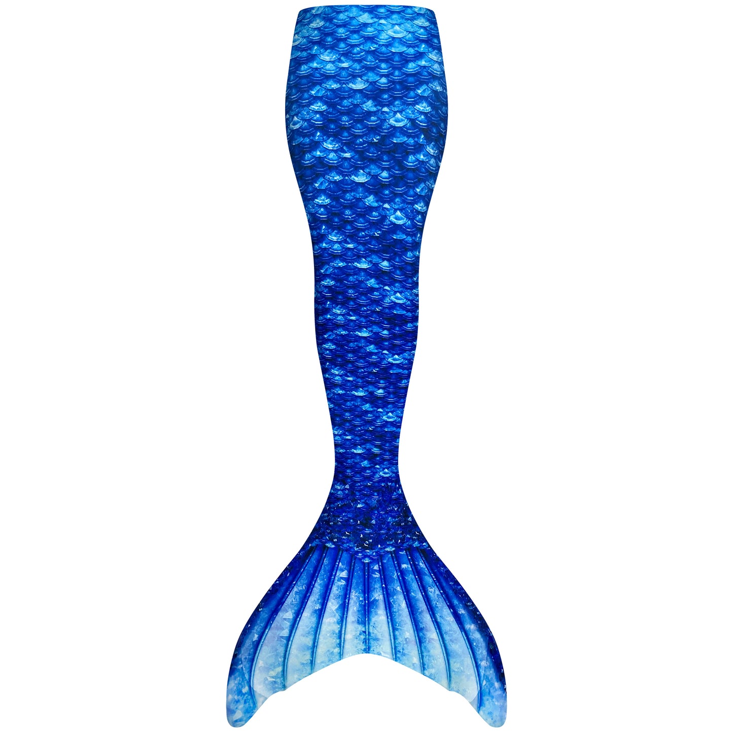 Arctic Blue Mermaid Tail
