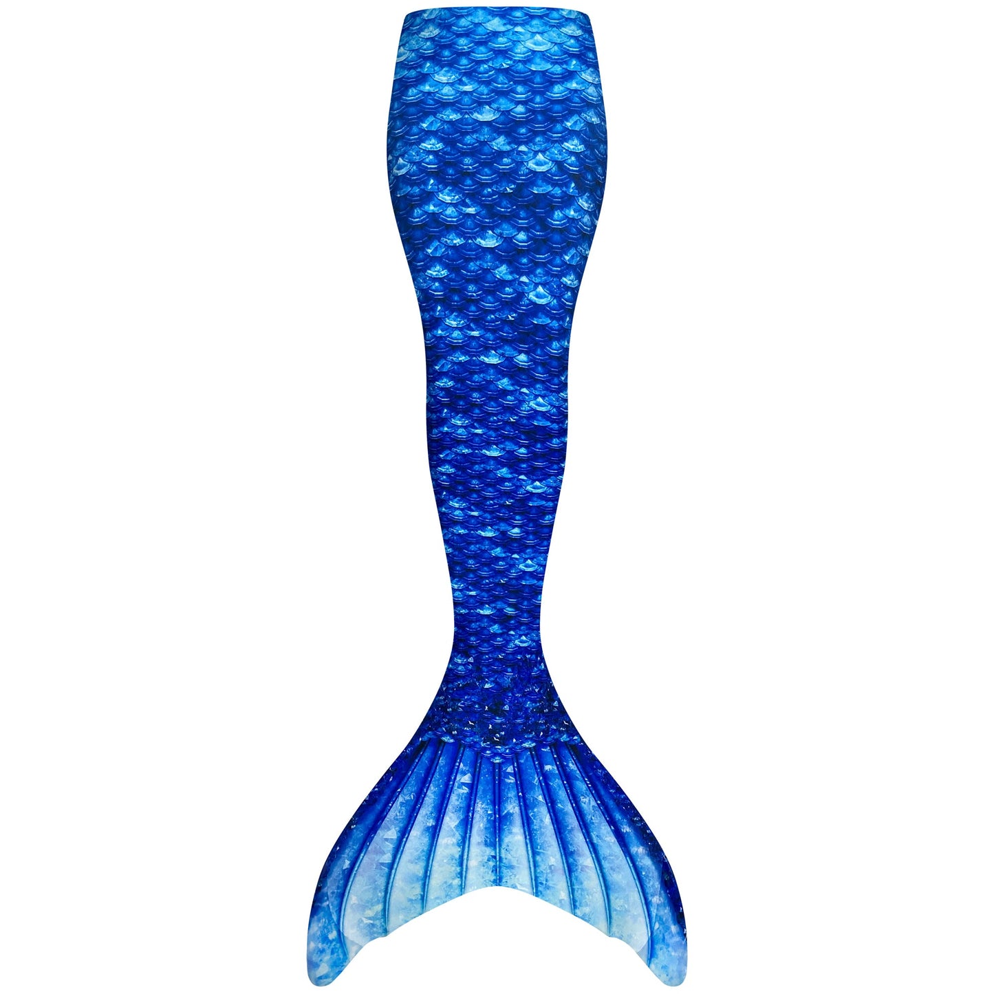 Arctic Blue Mermaid Tail - Factory Second