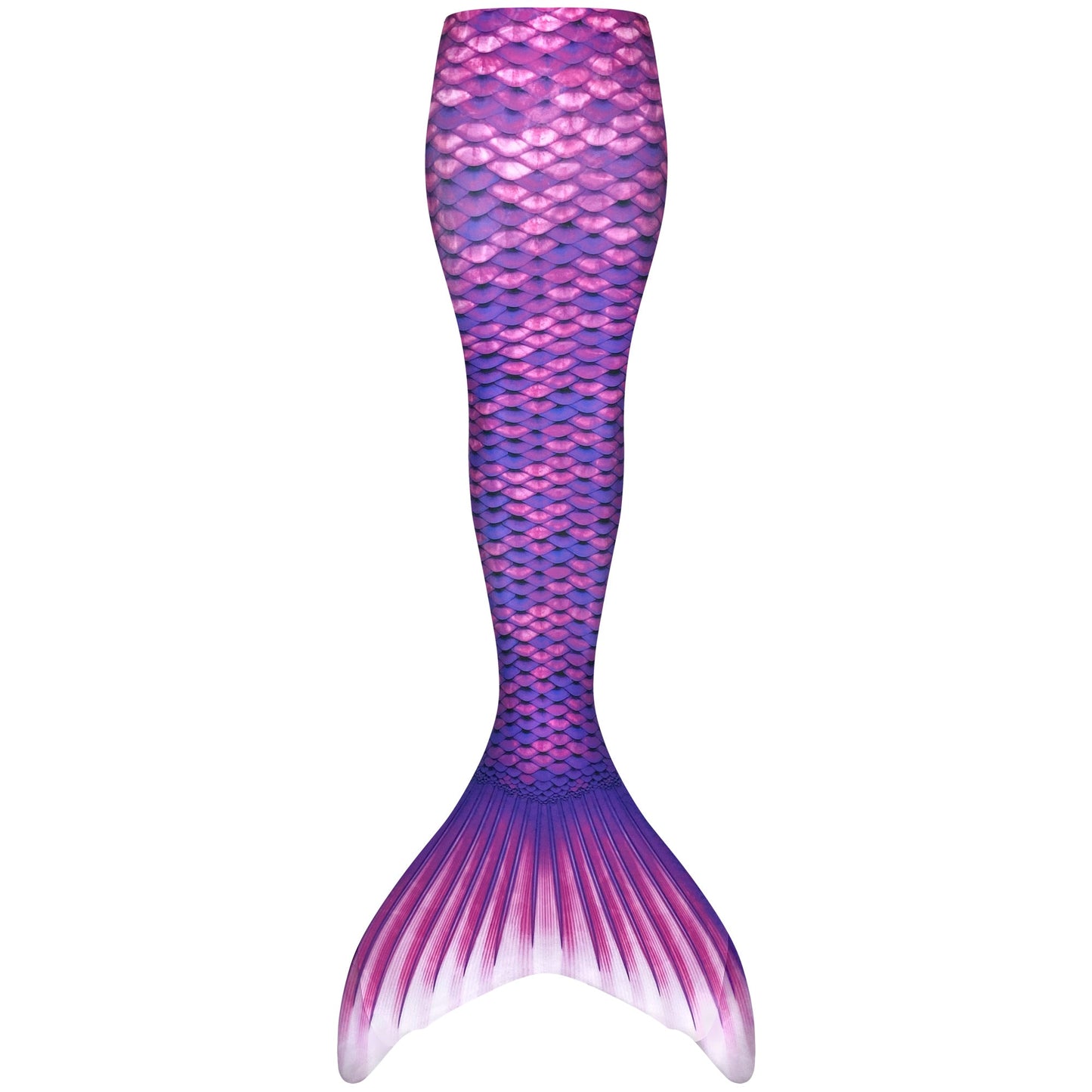 Asian Magenta Mermaid Tail - Factory Second