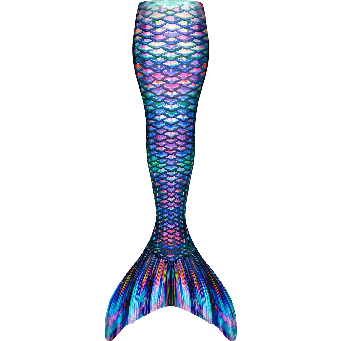 Astral Storm Mermaid Tail