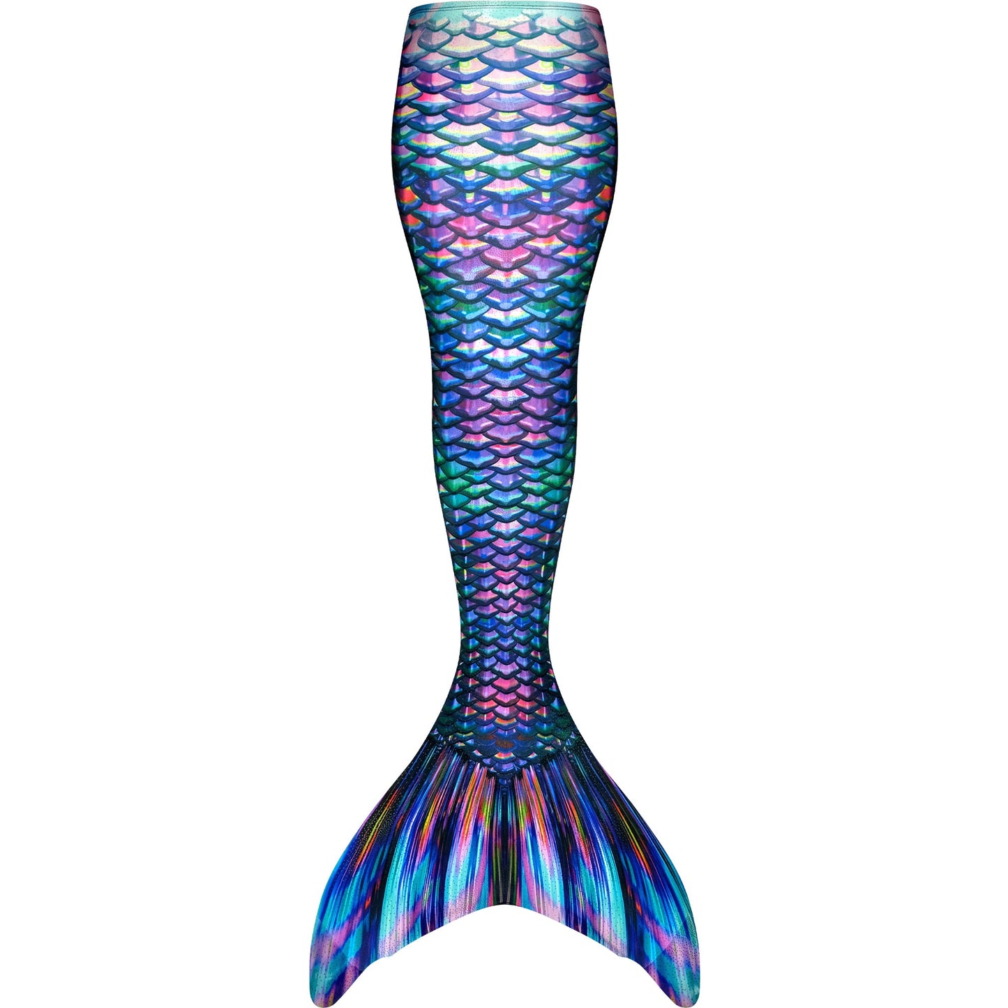 Astral Storm Mermaid Tail - Factory Second