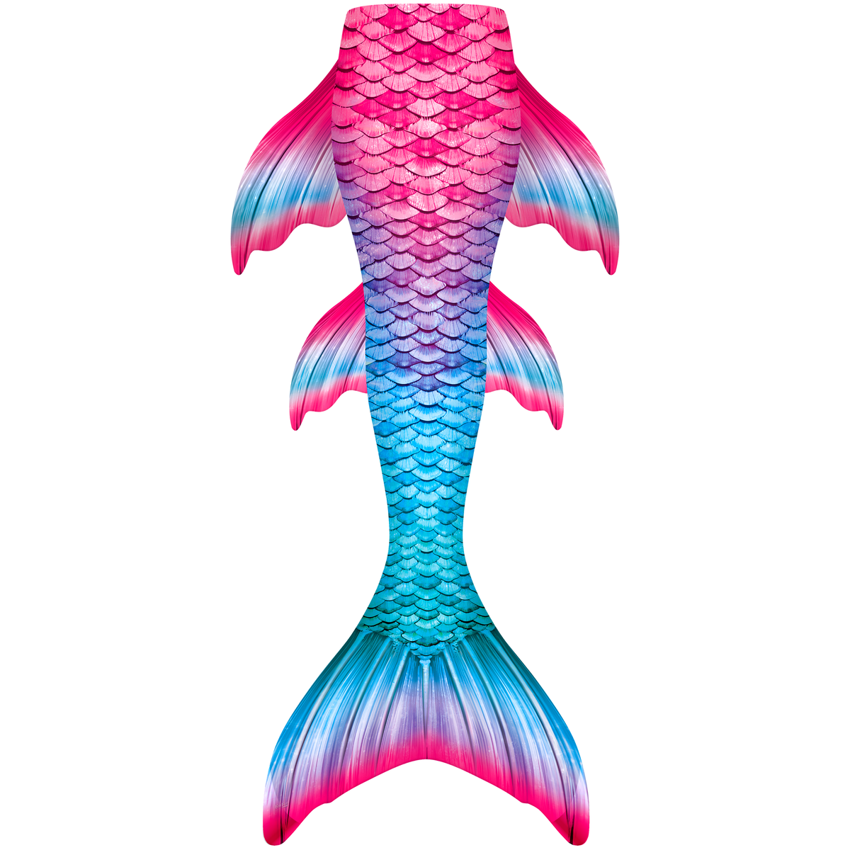 Fin Fun Violet Coral Reef Atlantis Mermaid Tail – Fin Fun Mermaid