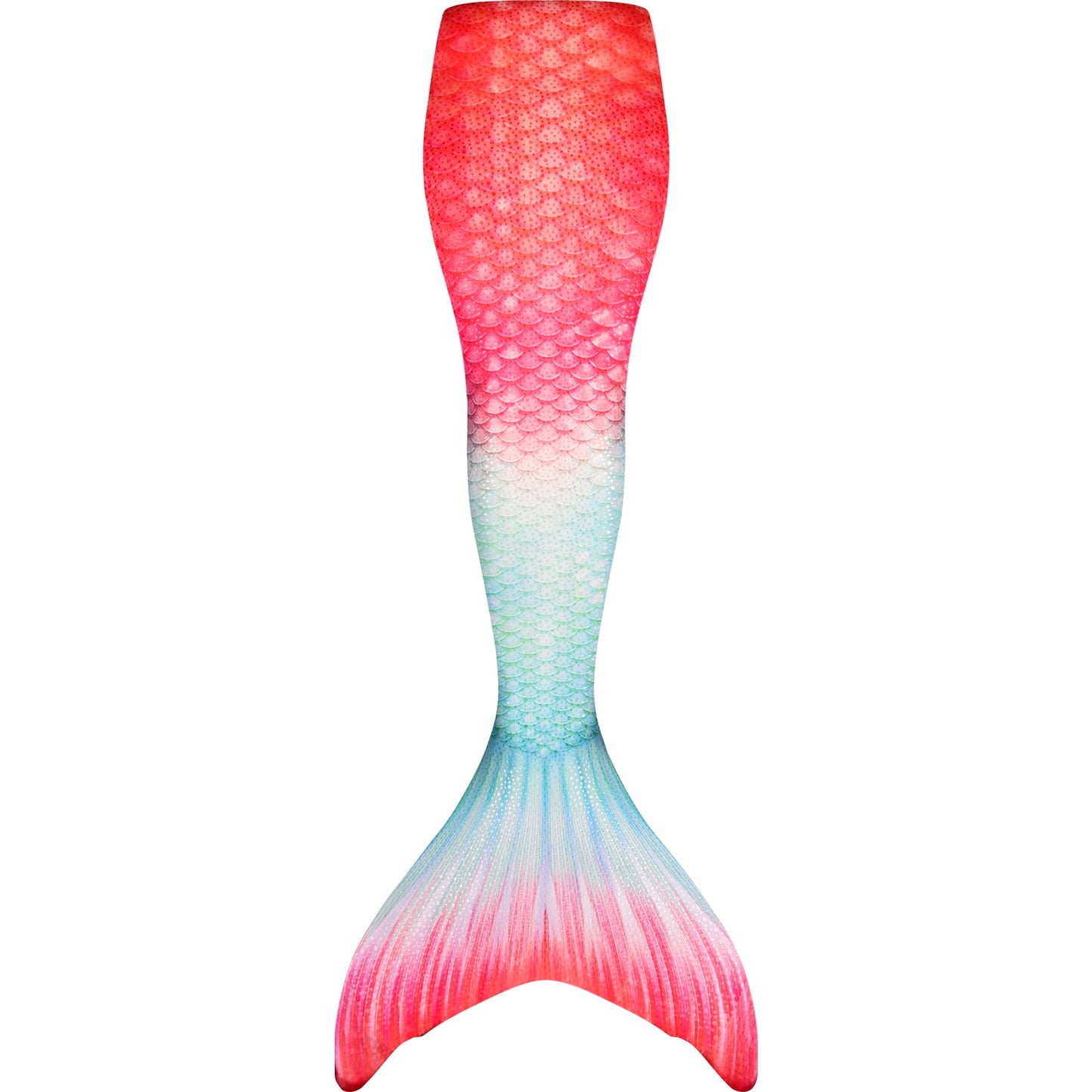 Bahama Blush Mermaid Tail - Factory Second