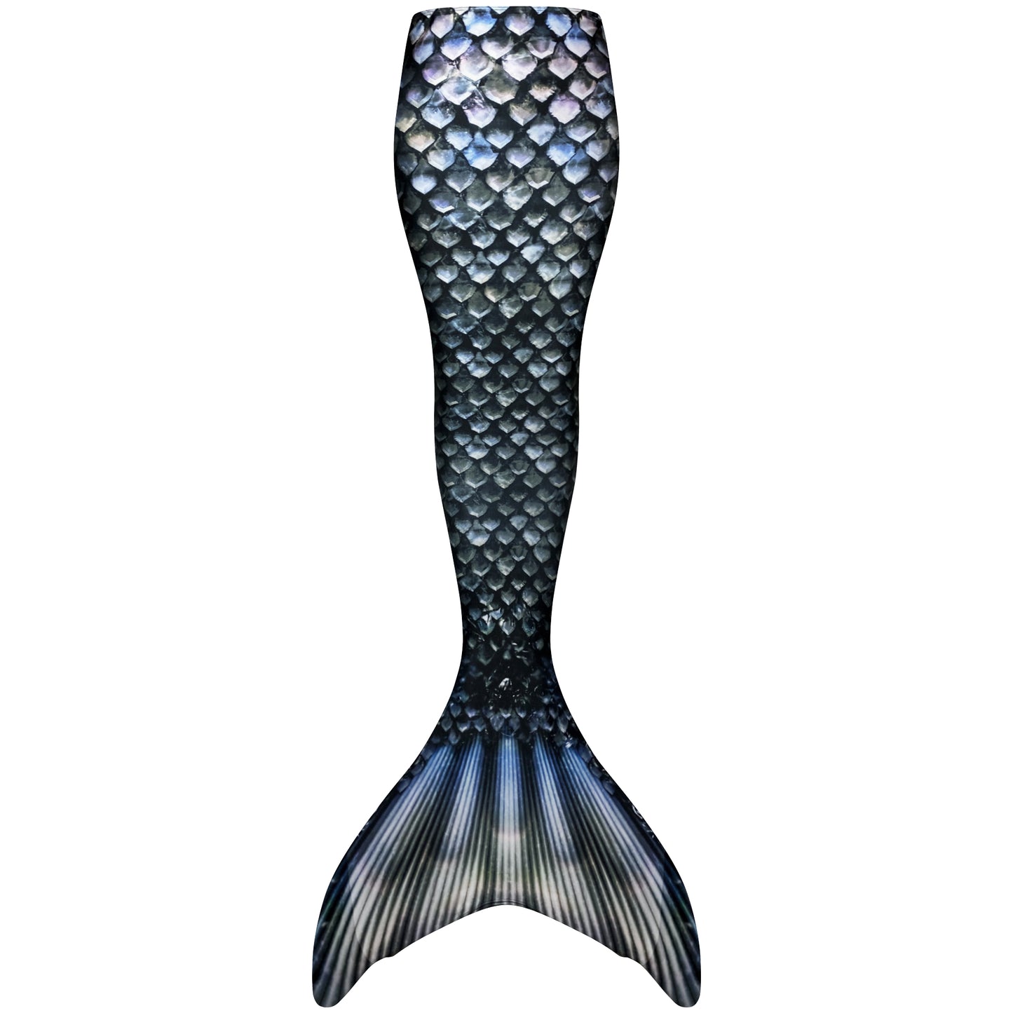 Barracuda Black Mermaid Tail