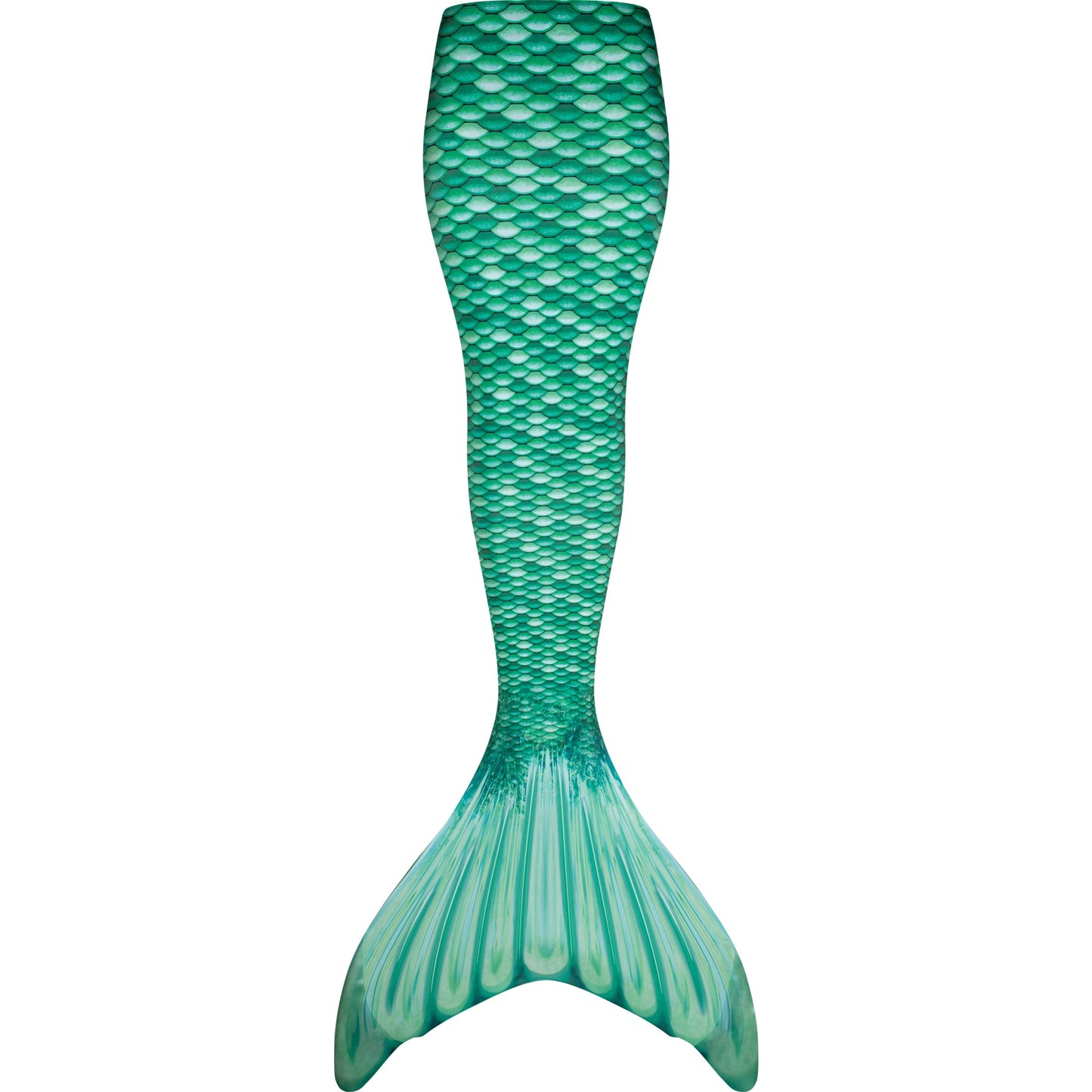 Celtic Green Mermaid Tail - Factory Second