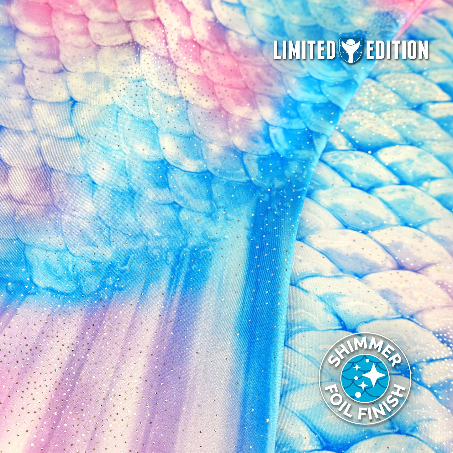 Candy Cove Mermaid Tail - Factory Second