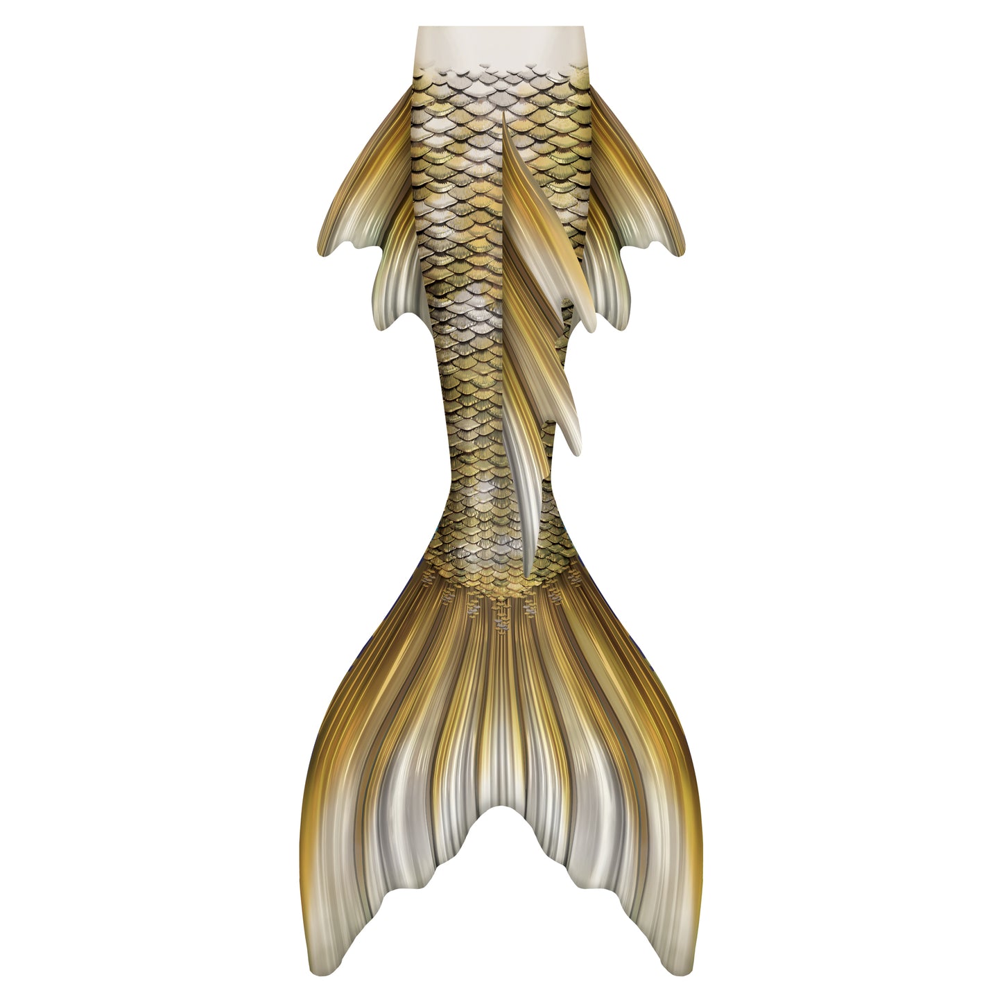 Midas Calypso Elite Mermaid Tail - Factory Second