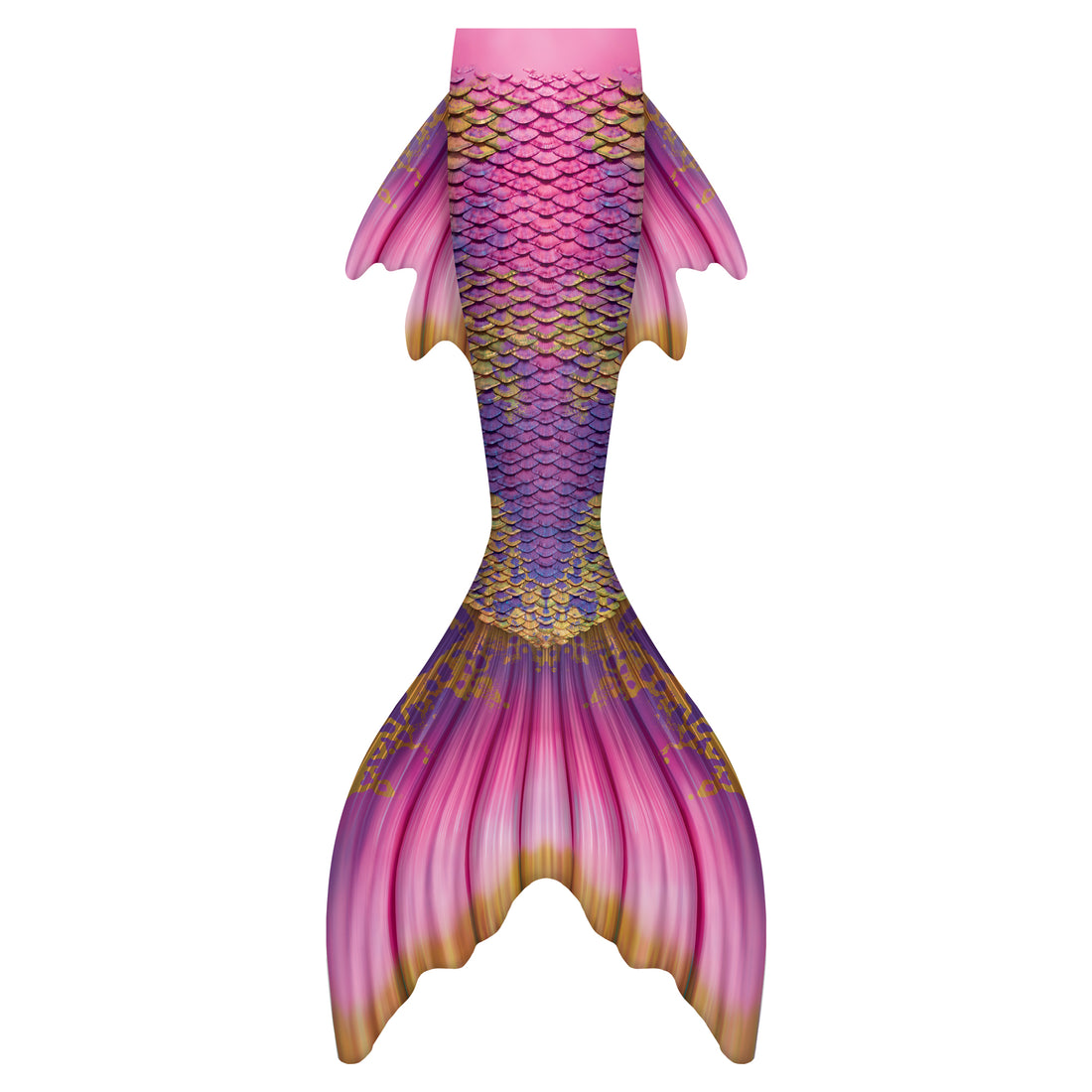Rose Calypso Elite Mermaid Tail – Fin Fun Mermaid
