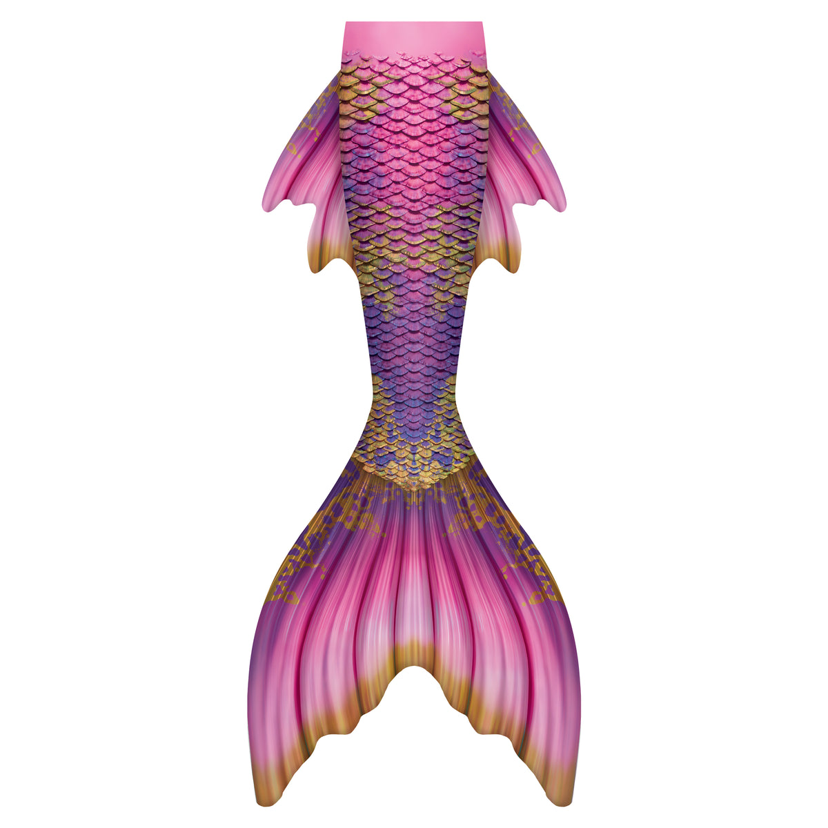 Rose Calypso Elite Mermaid Tail – Fin Fun Mermaid