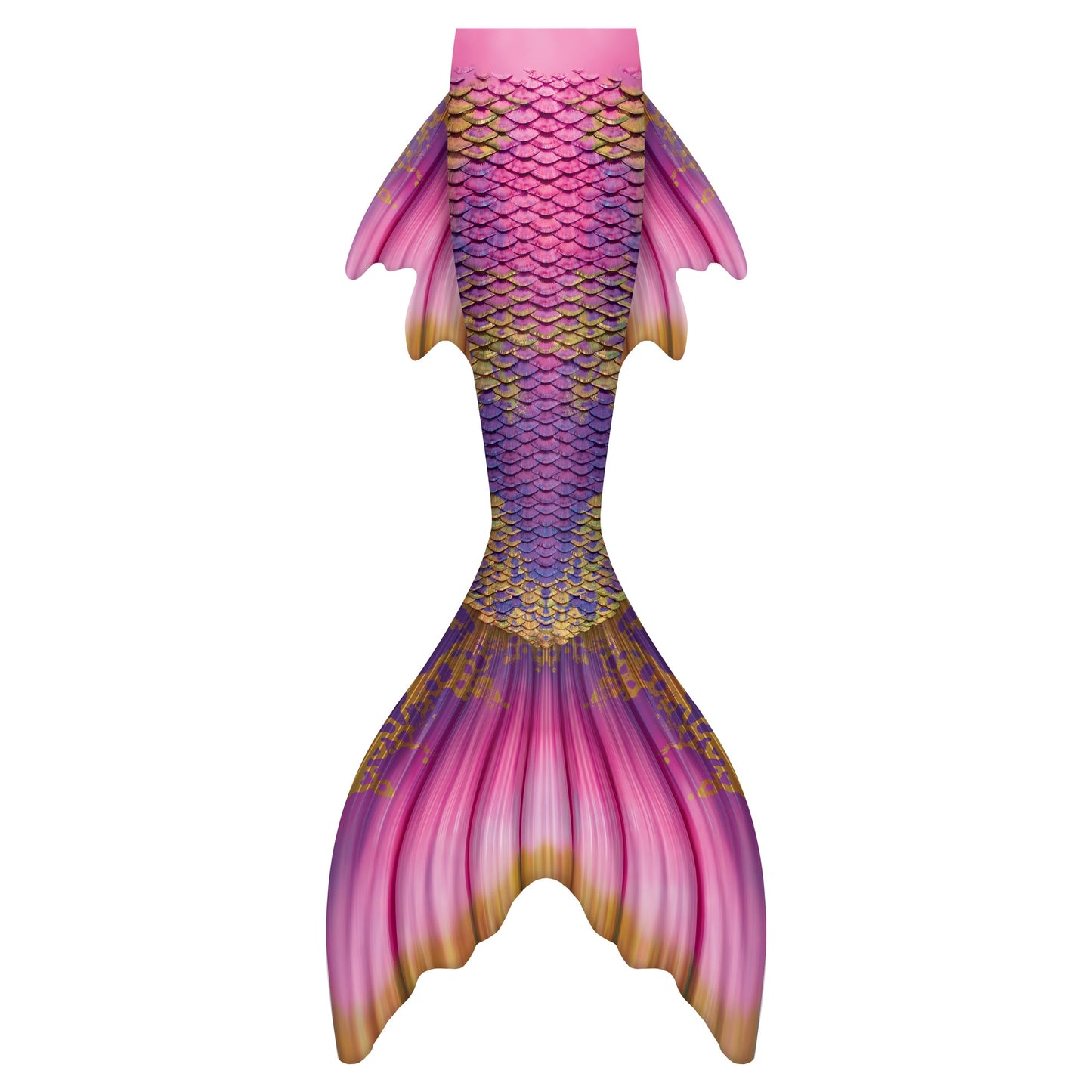 Rose Calypso Elite Mermaid Tail - Factory Second