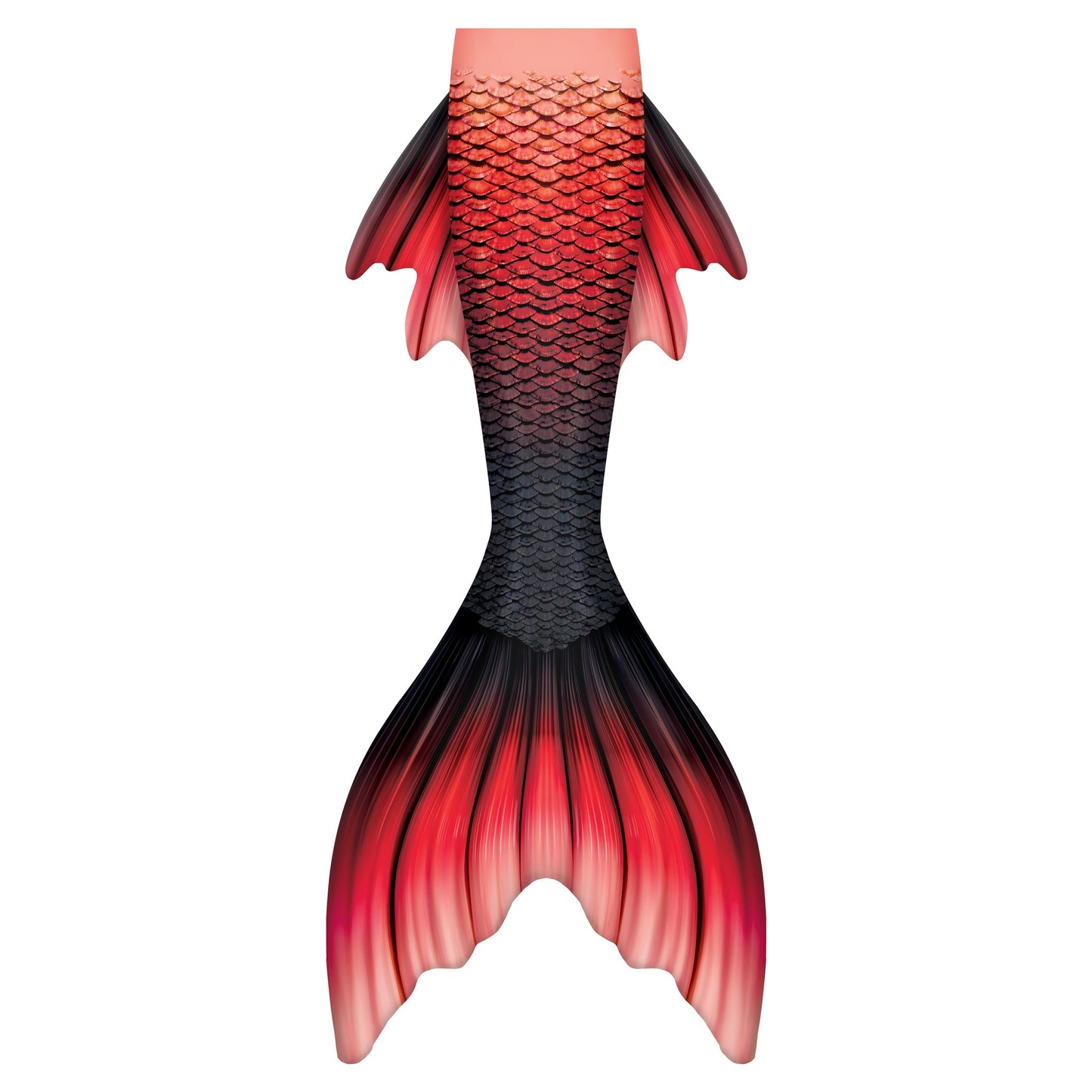 Ruby Calypso Elite Mermaid Tail - Factory Second