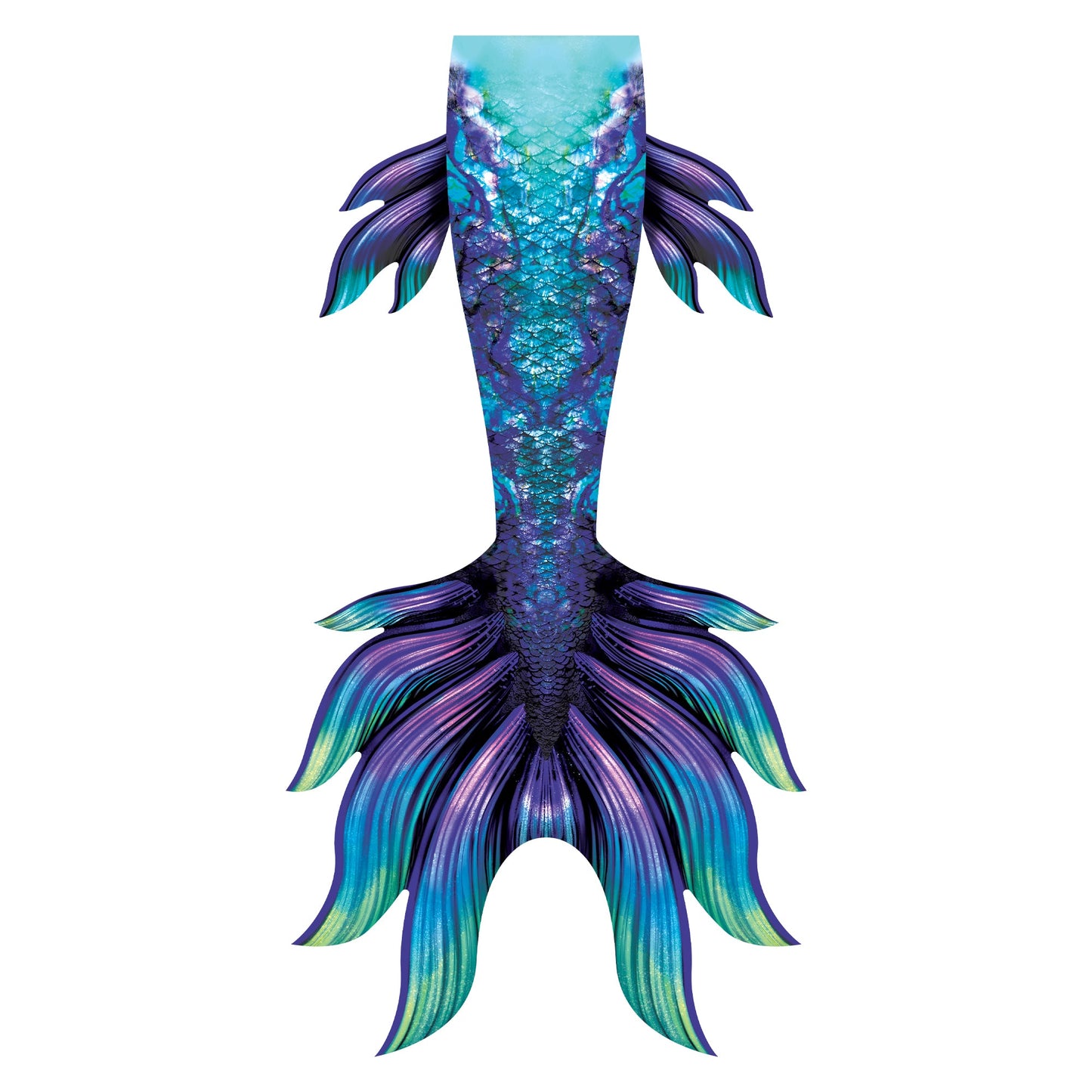 Glacier Aphrodite Elite Mermaid Tail - Factory Second