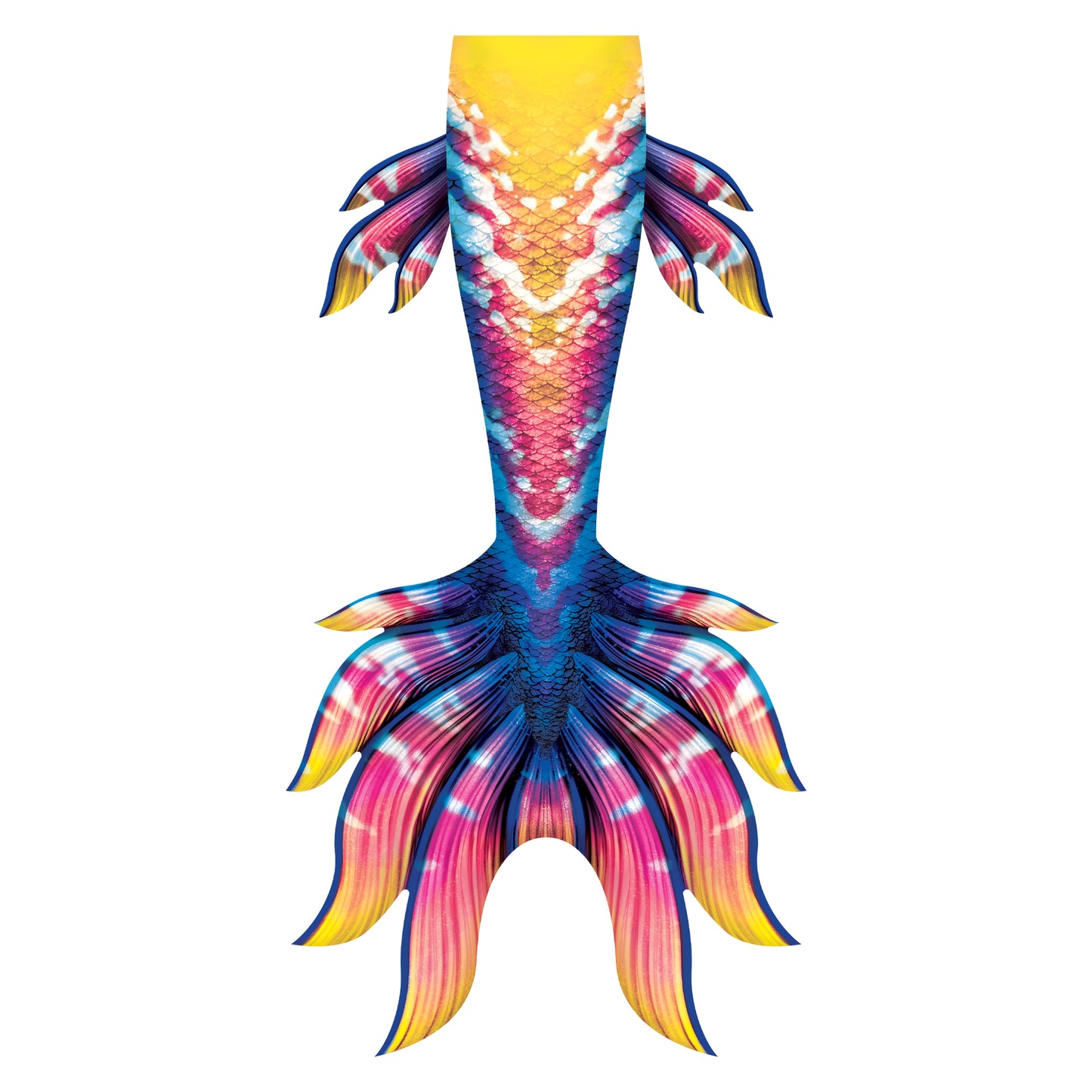 Hibiscus Aphrodite Elite Mermaid Tail