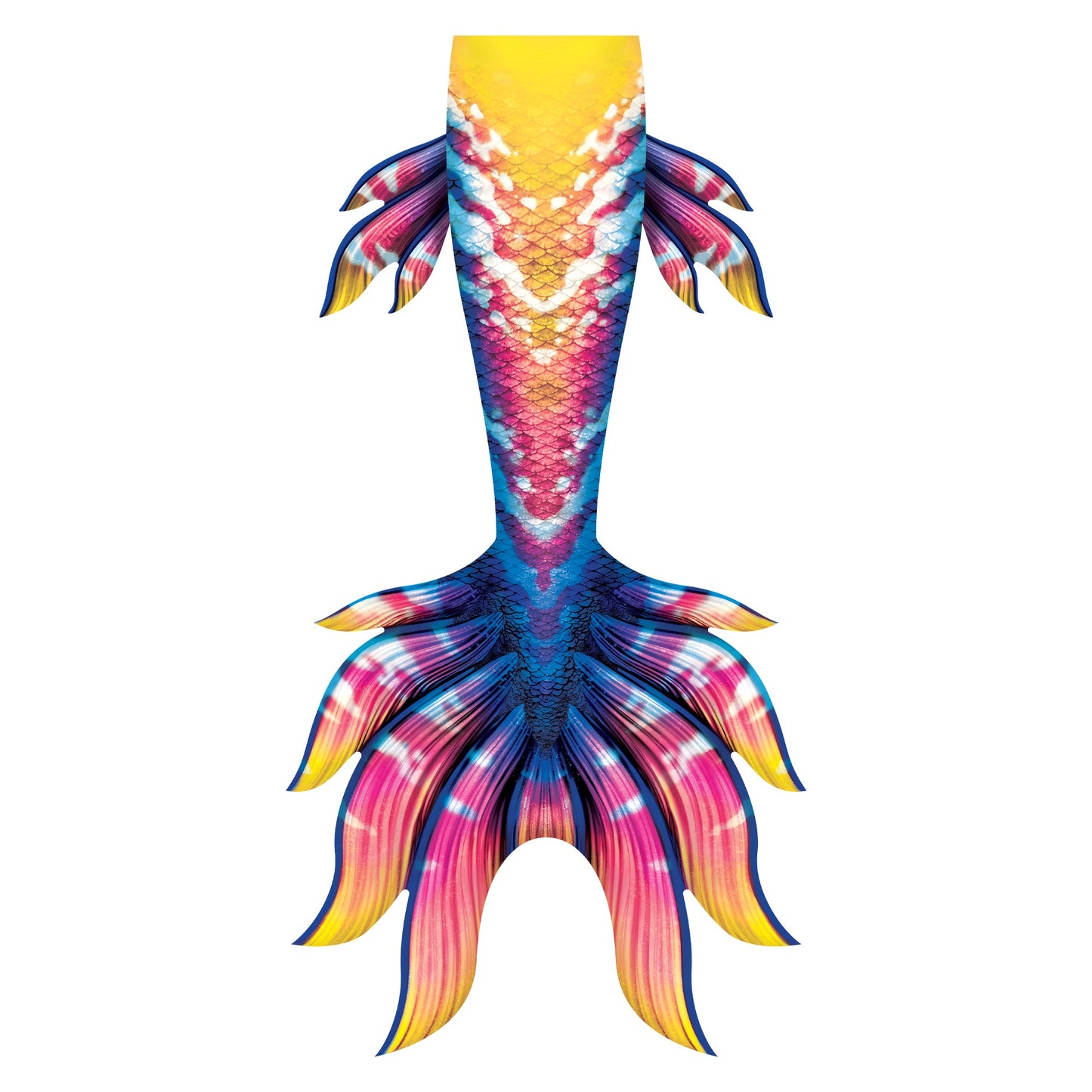 Hibiscus Aphrodite Elite Mermaid Tail - Factory Second