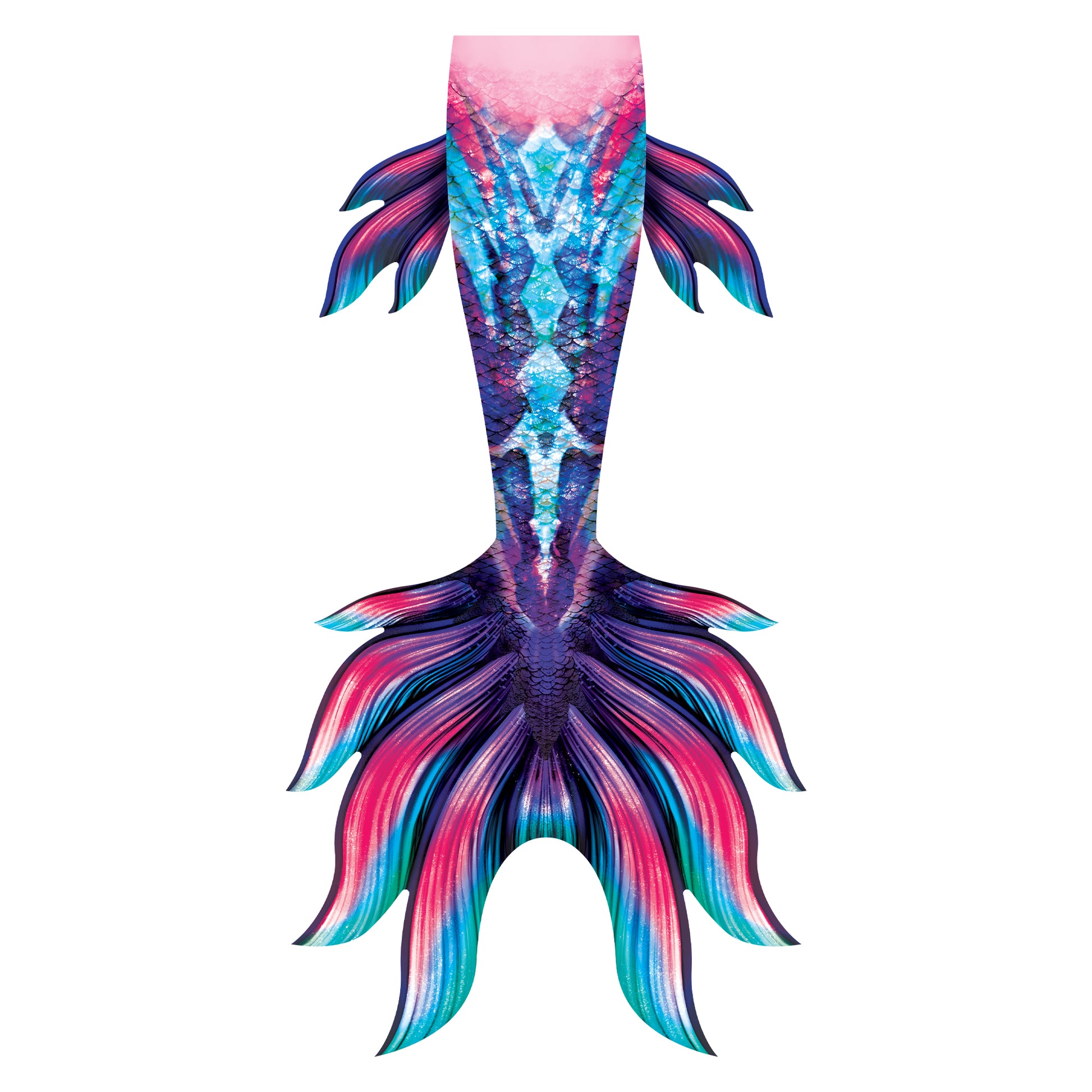 Quartz Aphrodite Elite Mermaid Tail