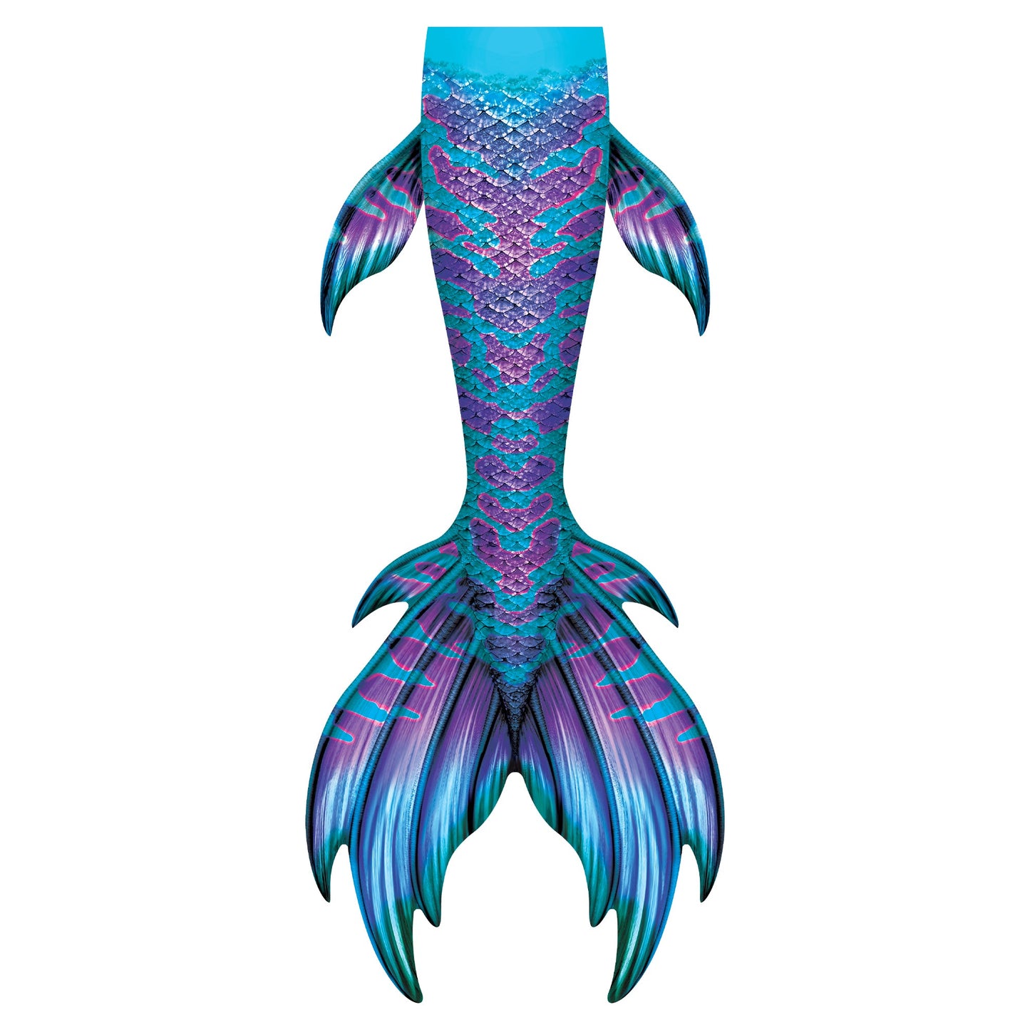 Indigo Neptune Elite Mermaid Tail - Factory Second