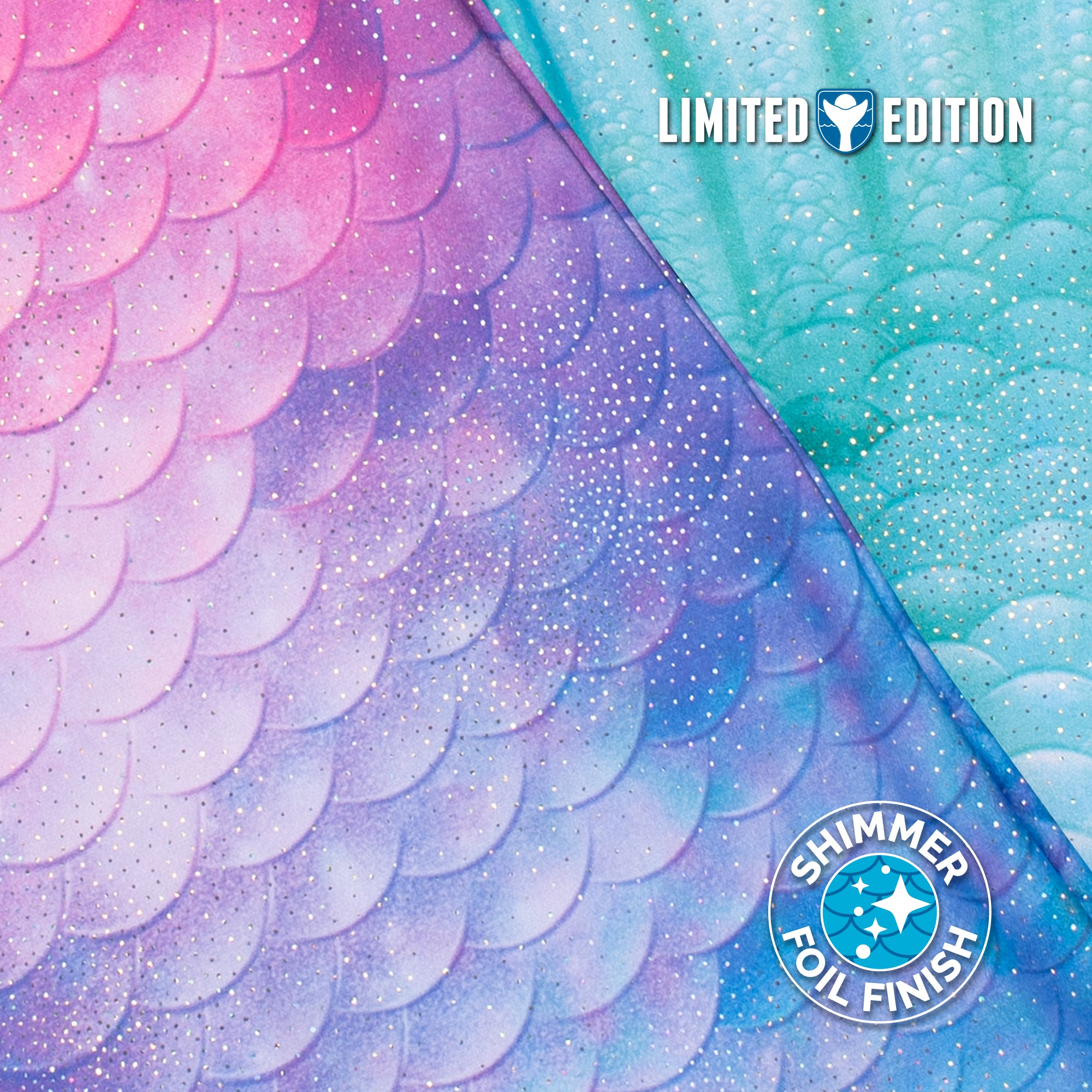 Fin Fun Print Fiji Fantasy Mermaid Tail – Fin Fun Mermaid