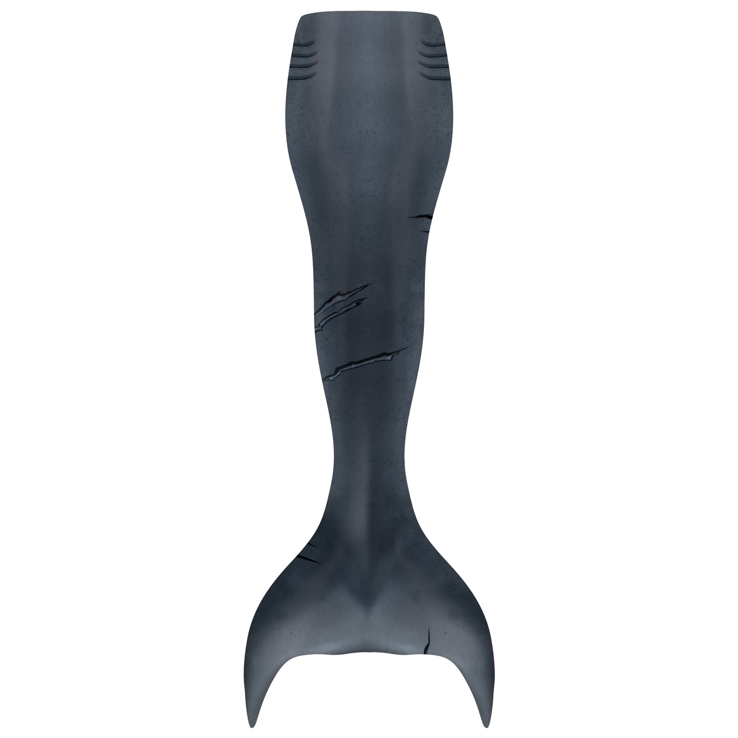 New Great White Shark Fantasy Starter Tail with Monofin