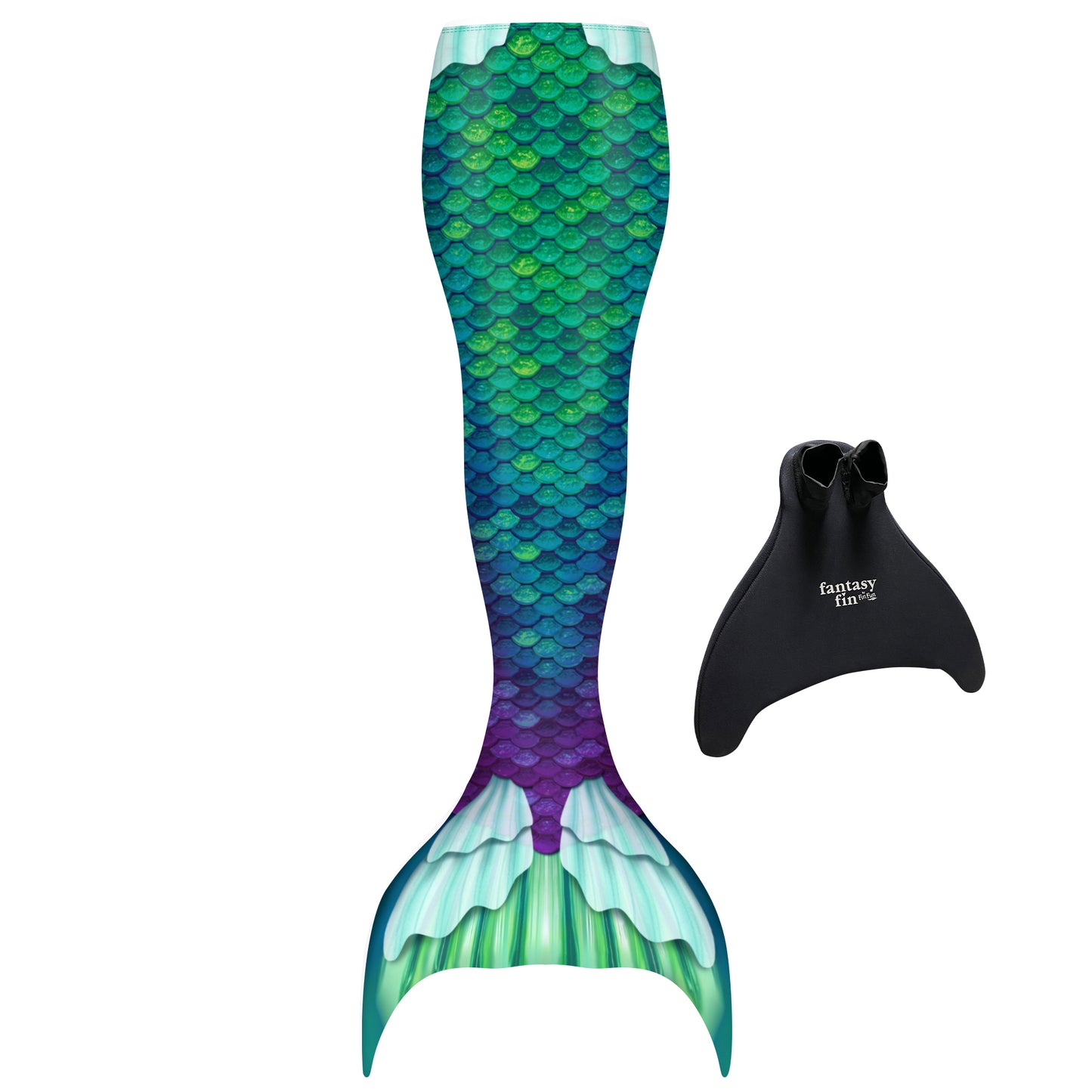 Ocean Princess Fantasy Mermaid Tail - Factory Second