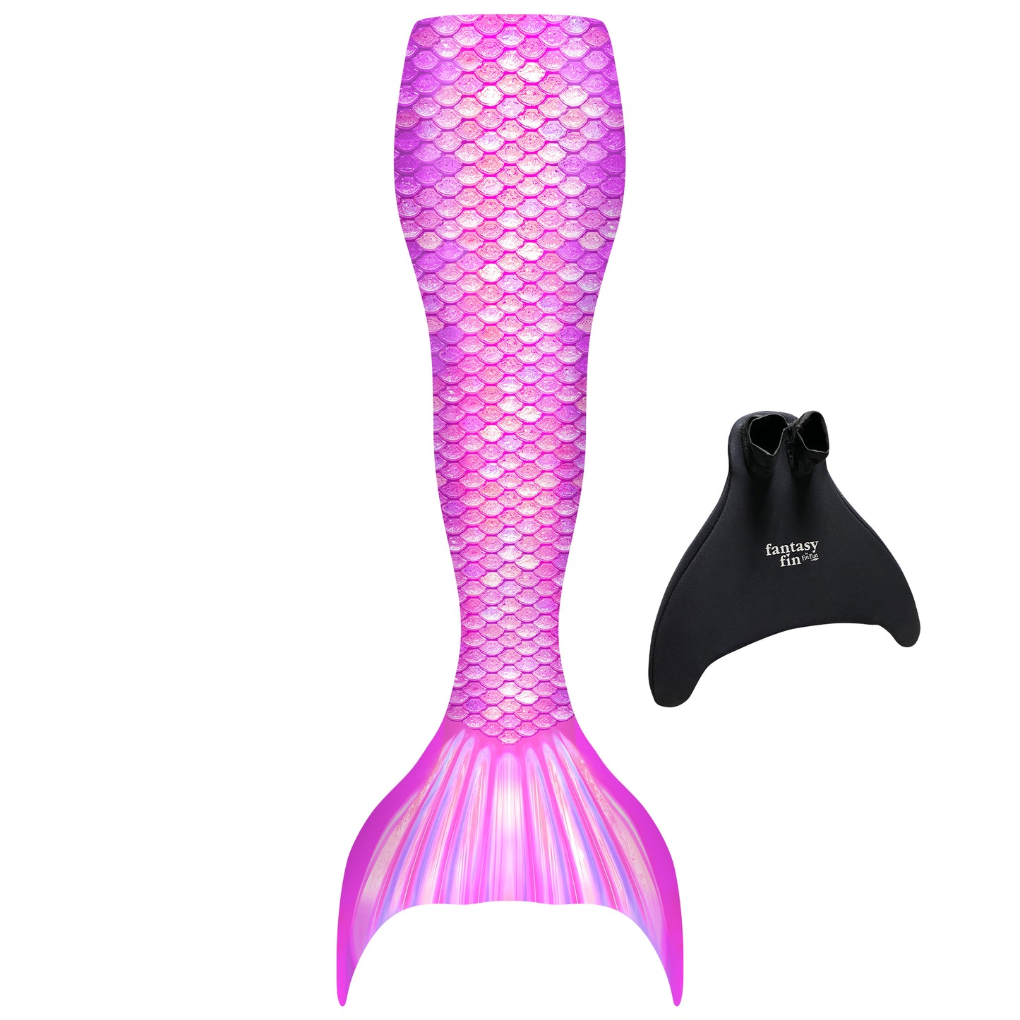 Pink Fantasy Starter Mermaid Tail  - Factory Second