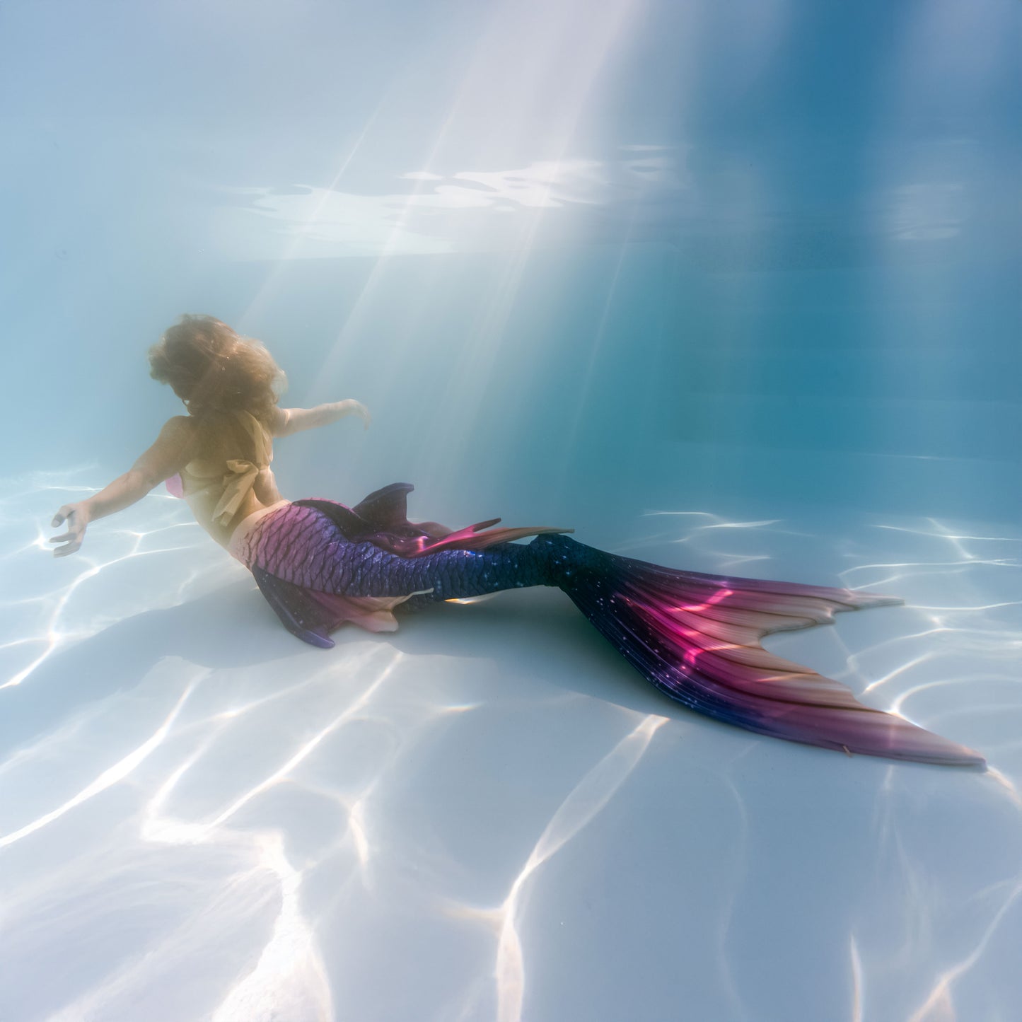 Aurora Calypso Elite Meerjungfrauenflosse