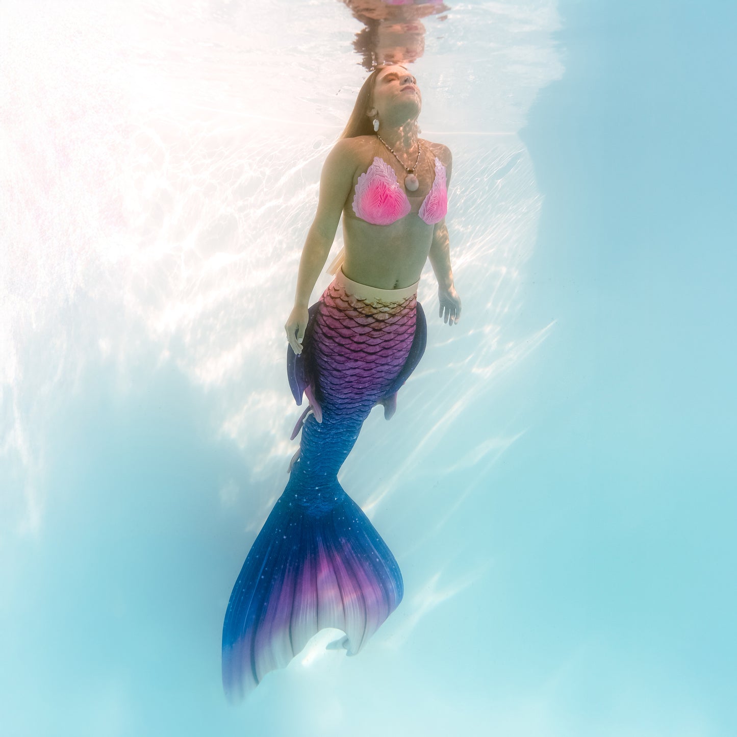 Aurora Calypso Elite Mermaid Tail - Factory Second