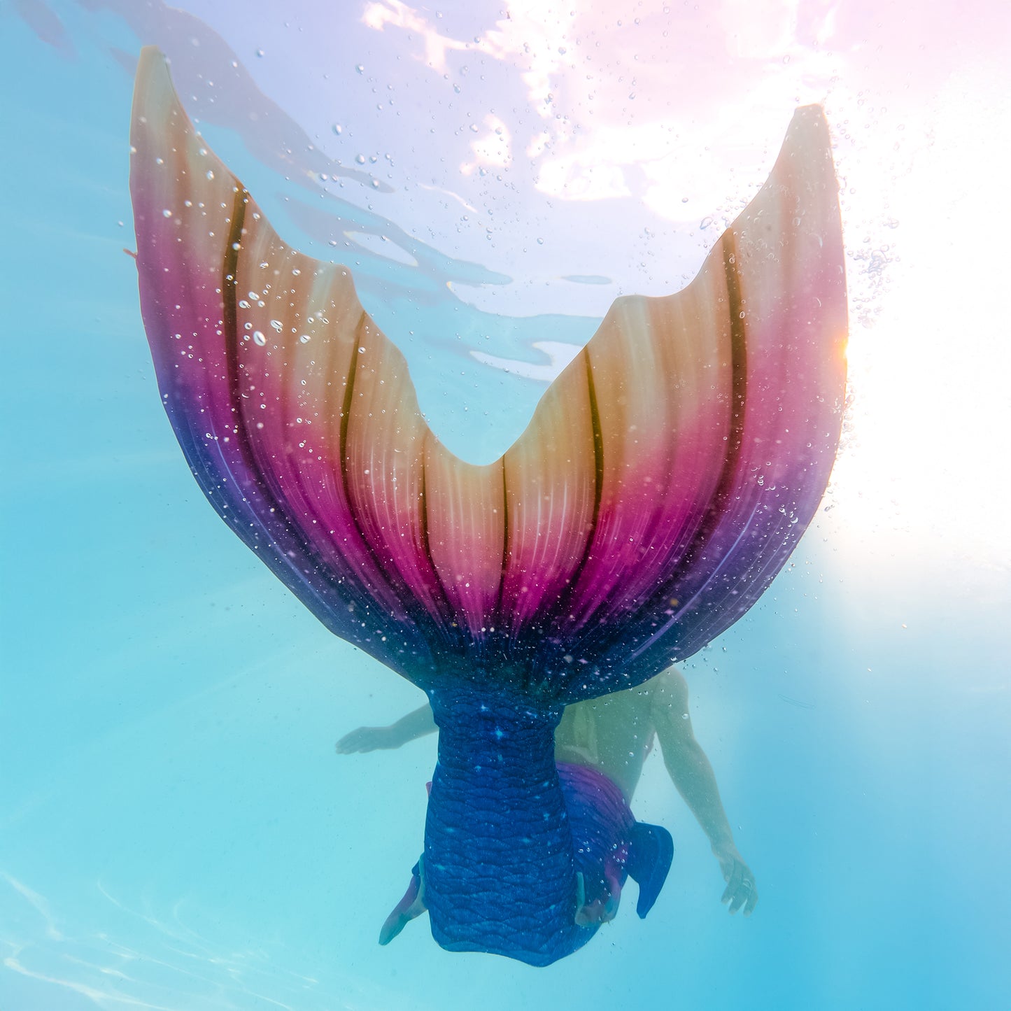 Aurora Calypso Elite Mermaid Tail - Factory Second