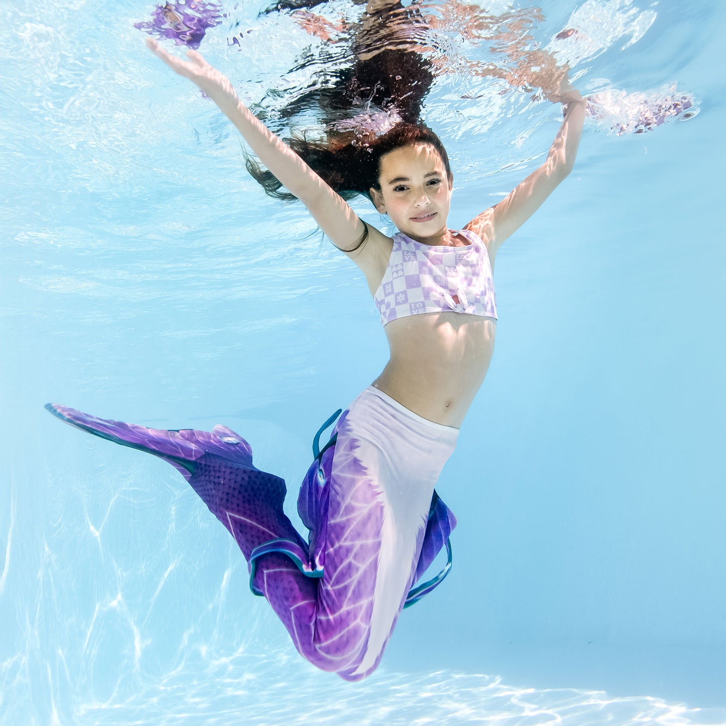 Lily Moth Meerjungfrauenschwanz