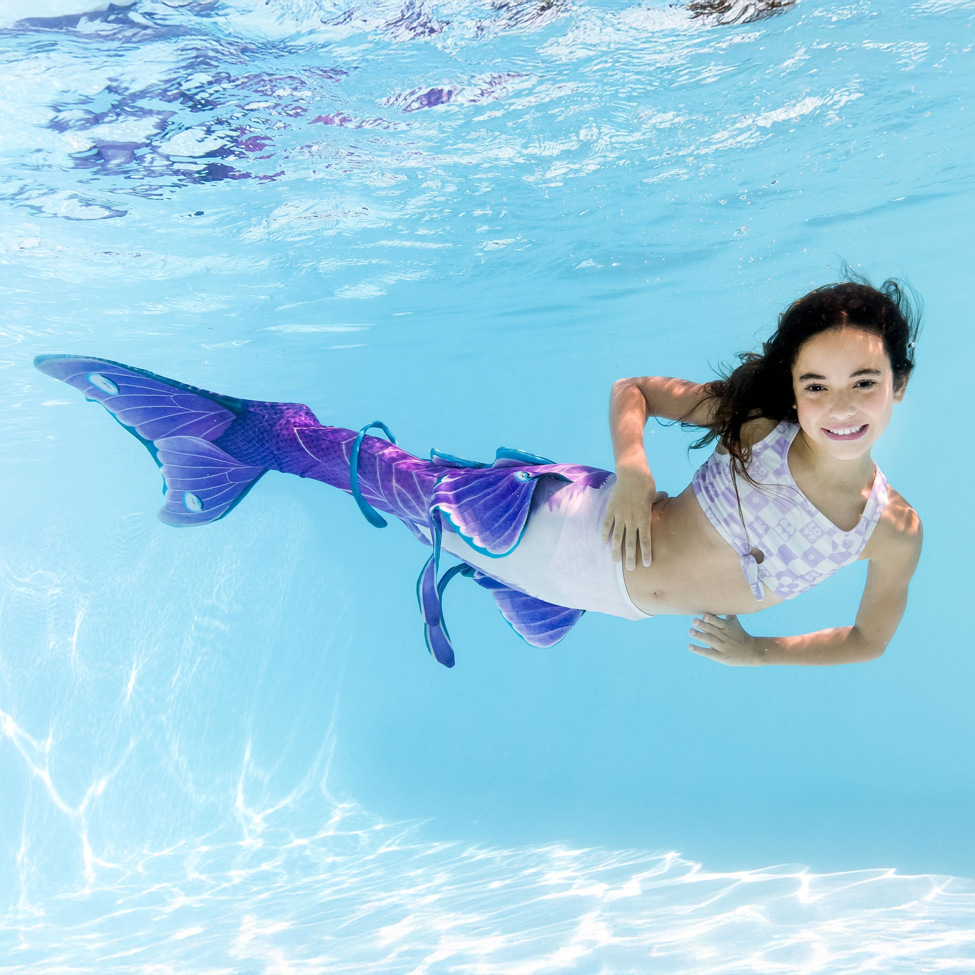 Lily Moth Mermaid tail – Fin Fun Mermaid