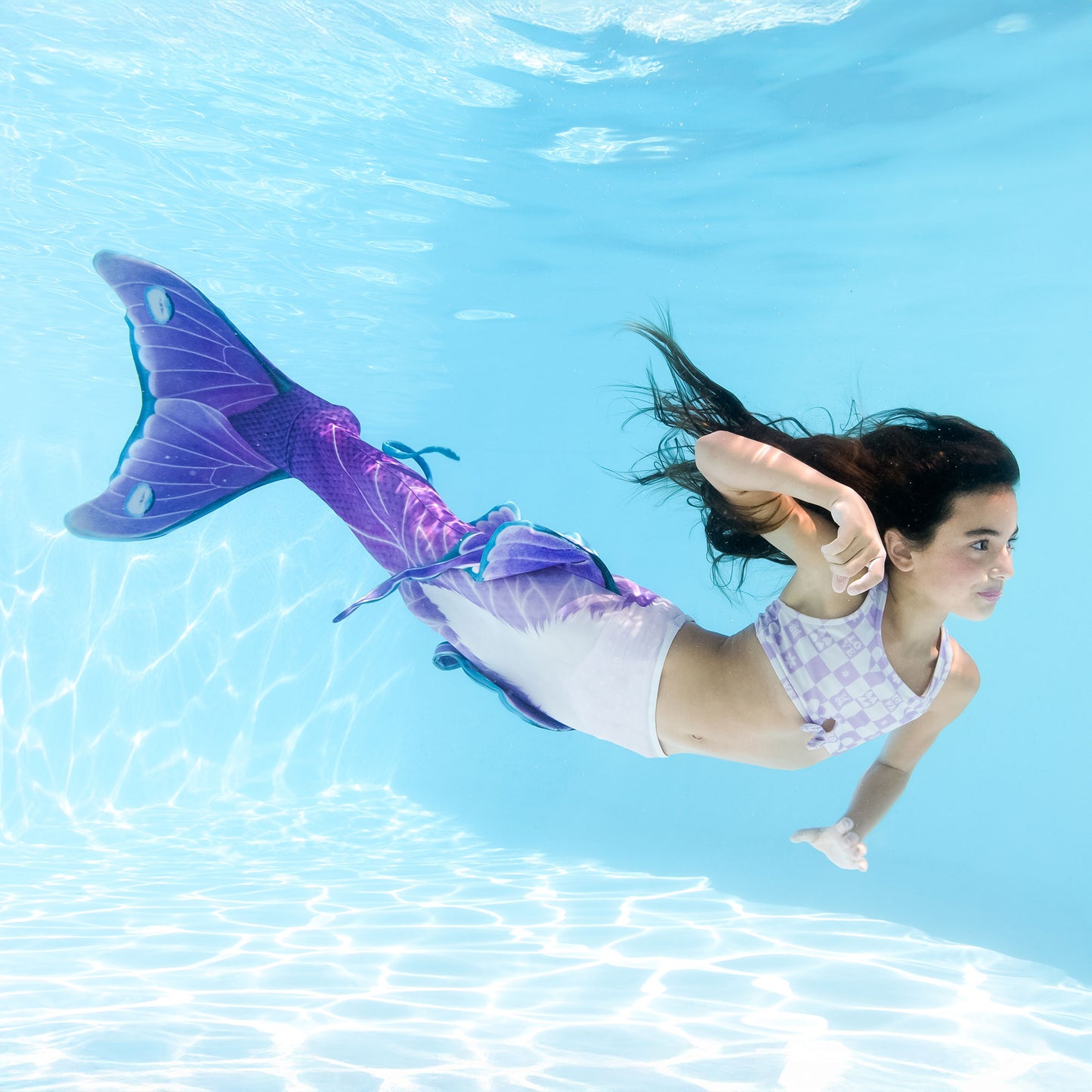 Lily Moth Meerjungfrauenschwanz