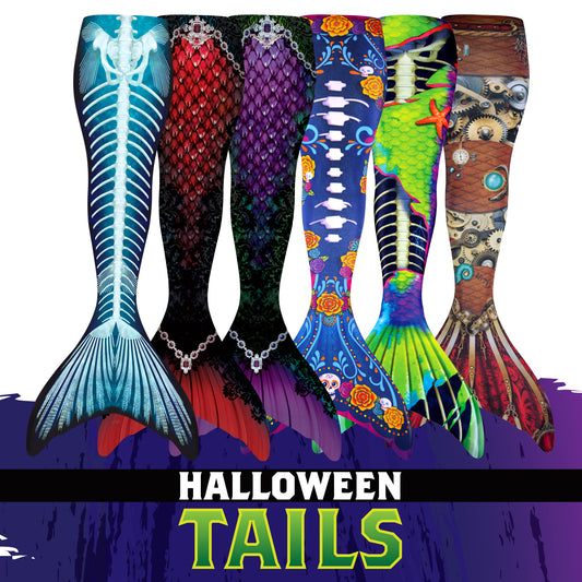 Fin Fun Print Design Your Own Mermaid Tail | Custom Sizes | Fin Fun – Fin Fun Mermaid